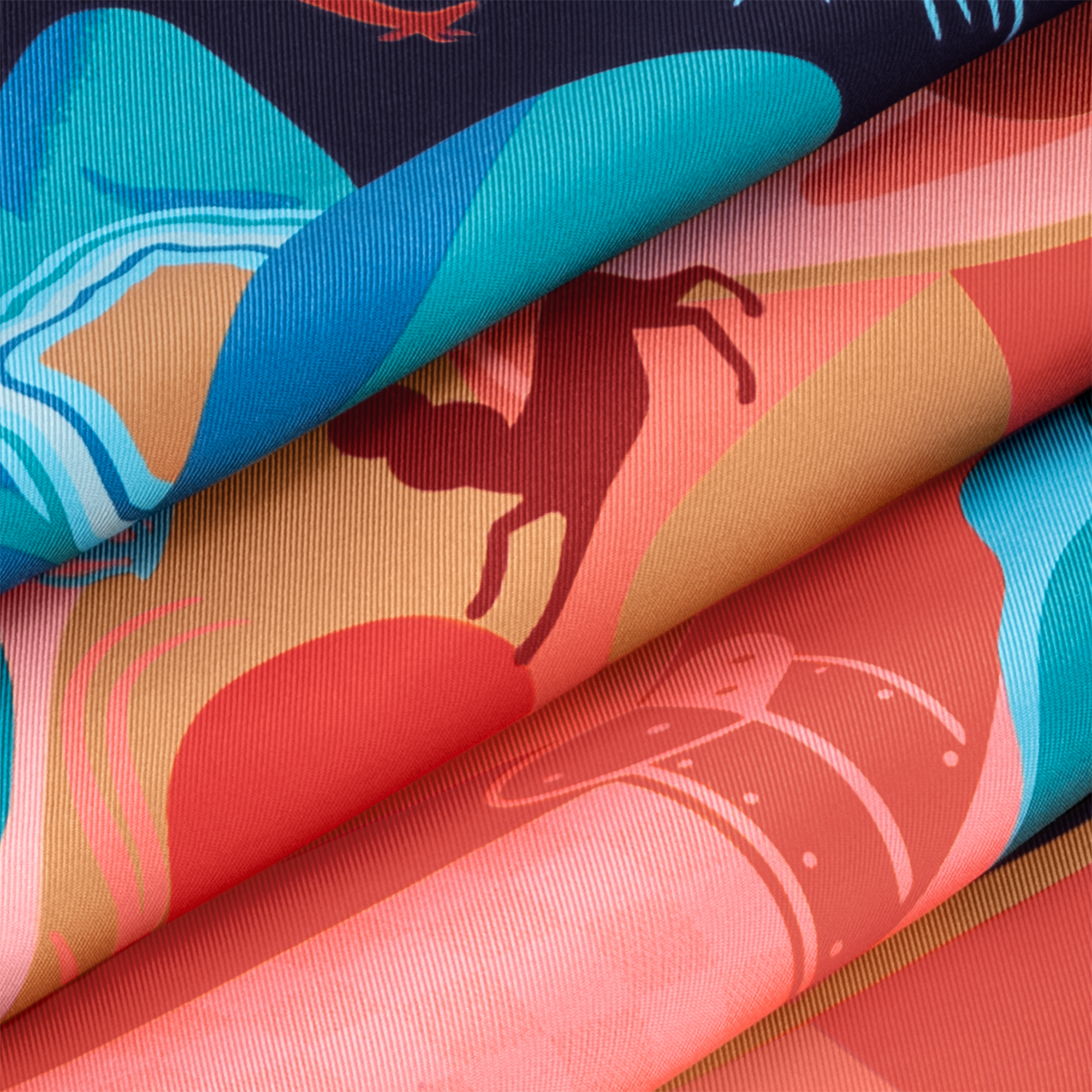 Malles Monde Square 90 S00 in Women