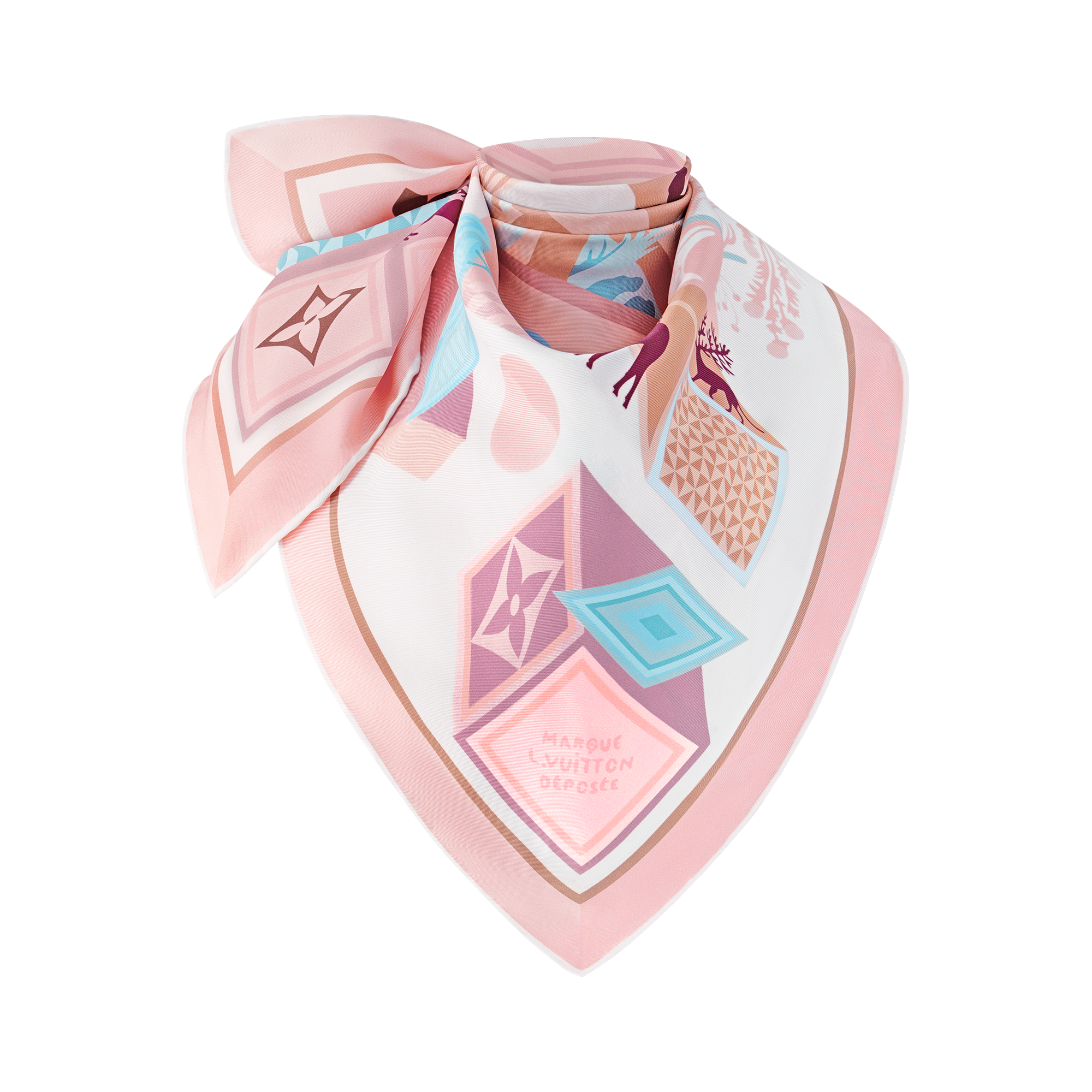 Malles Monde Square 90 S00 in Women