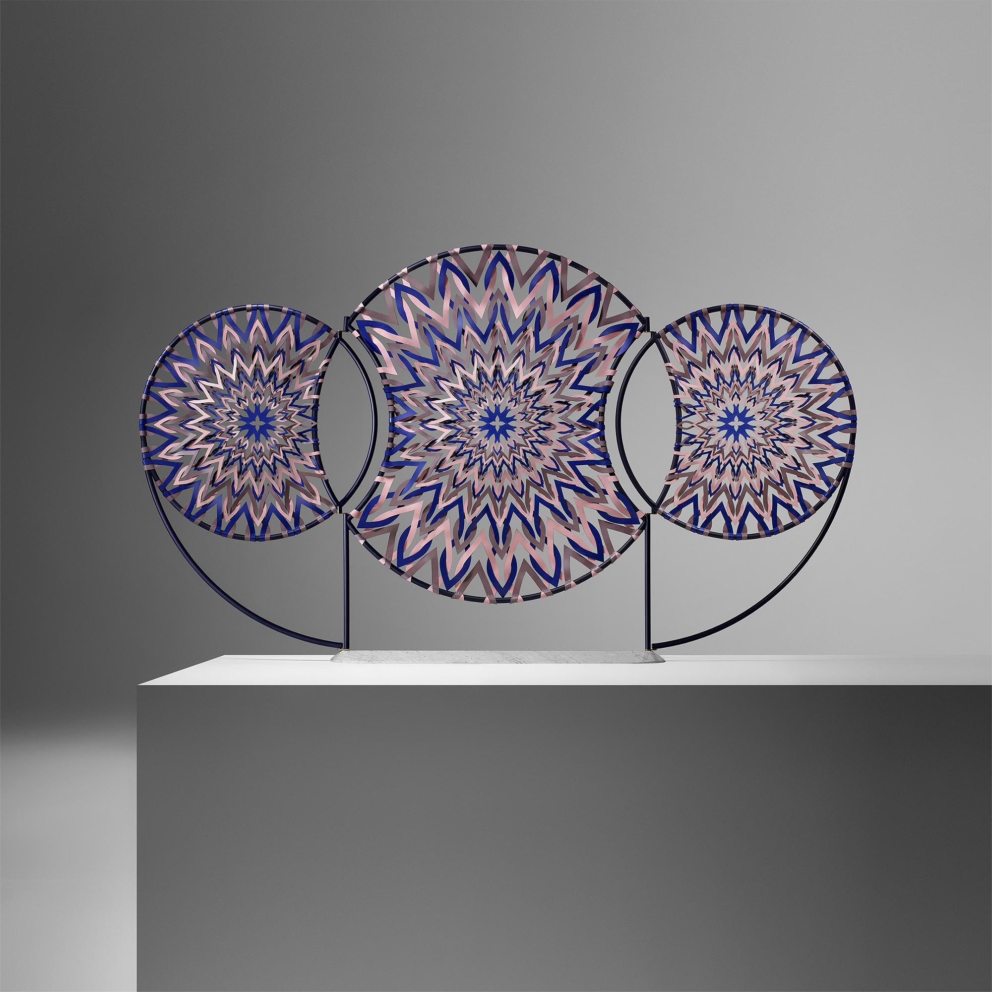 Mandala by Zanellato/Bortotto  in Trunks, Travel and Home