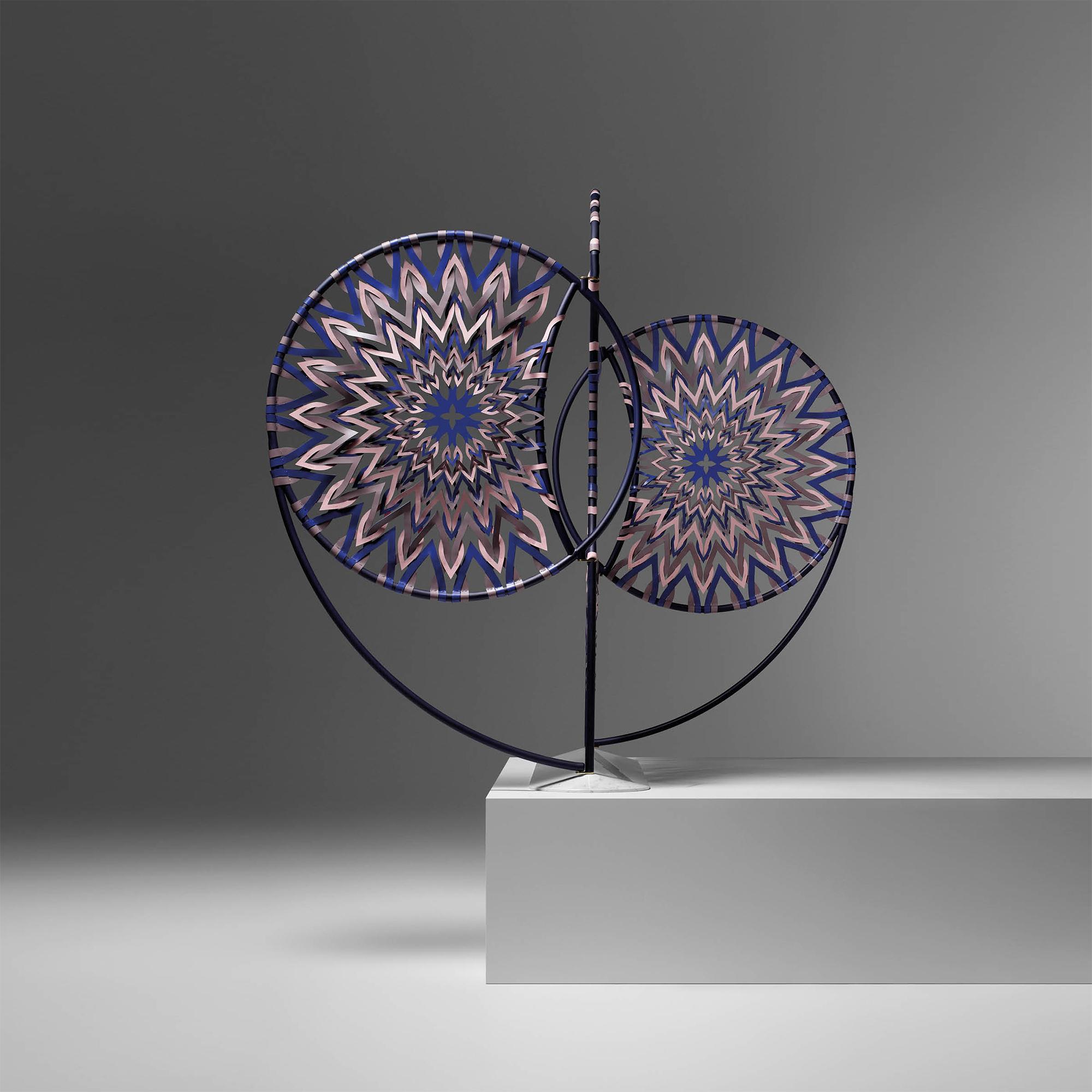 Mandala by Zanellato/Bortotto  in Trunks, Travel and Home