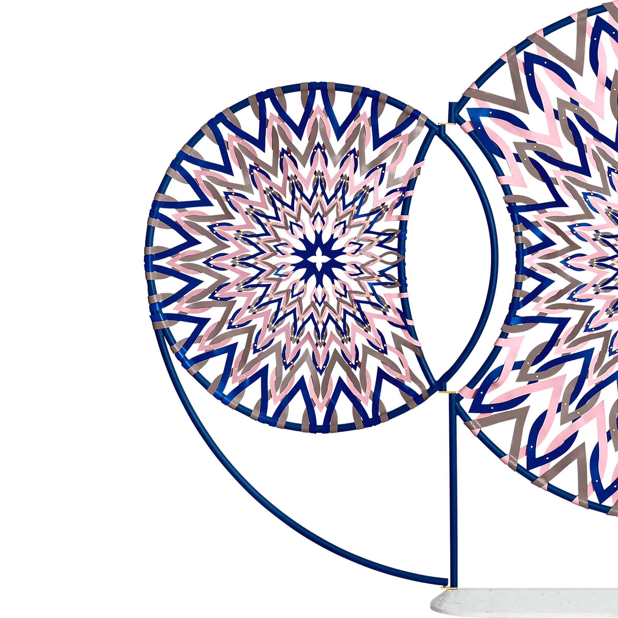 Mandala by Zanellato/Bortotto  in Trunks, Travel and Home