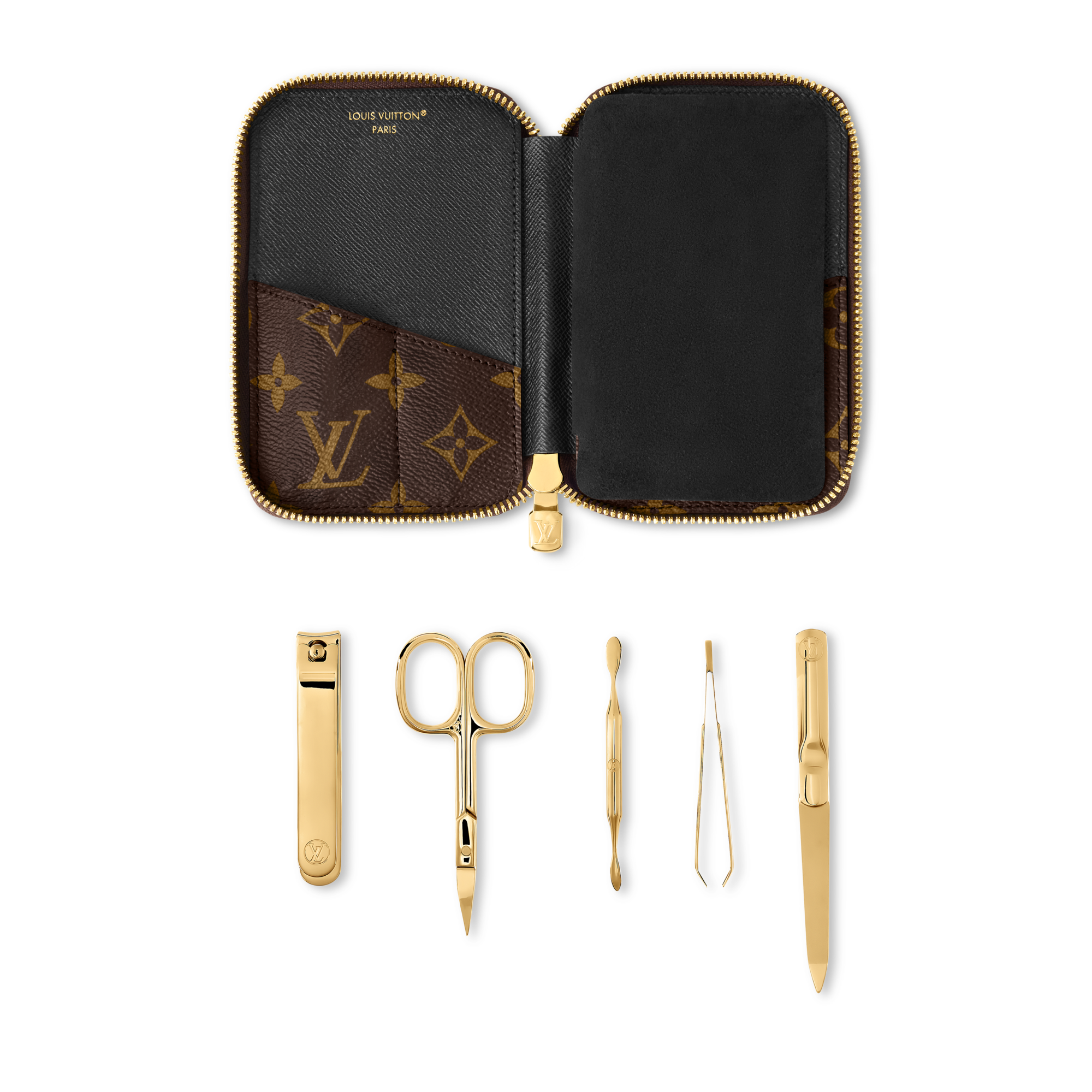 Manicure Kit S00 in Trunks, Travel and Home