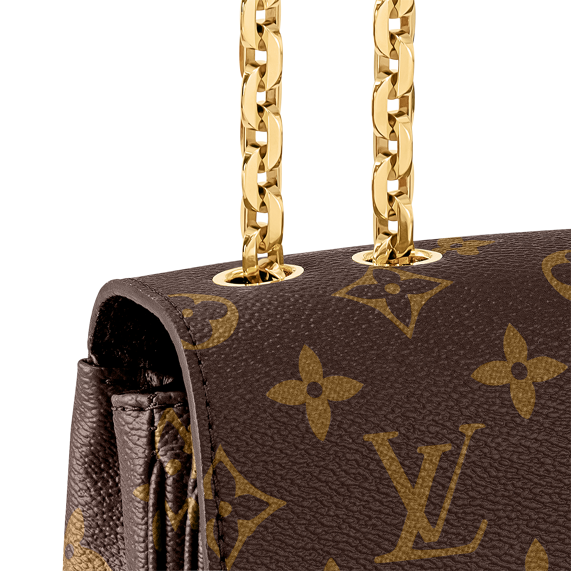 Marceau Monogram Canvas in Women