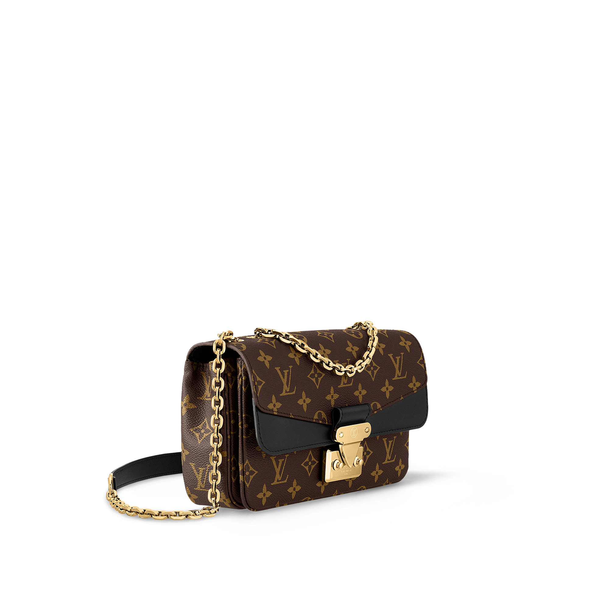 Marceau Monogram Canvas in Women