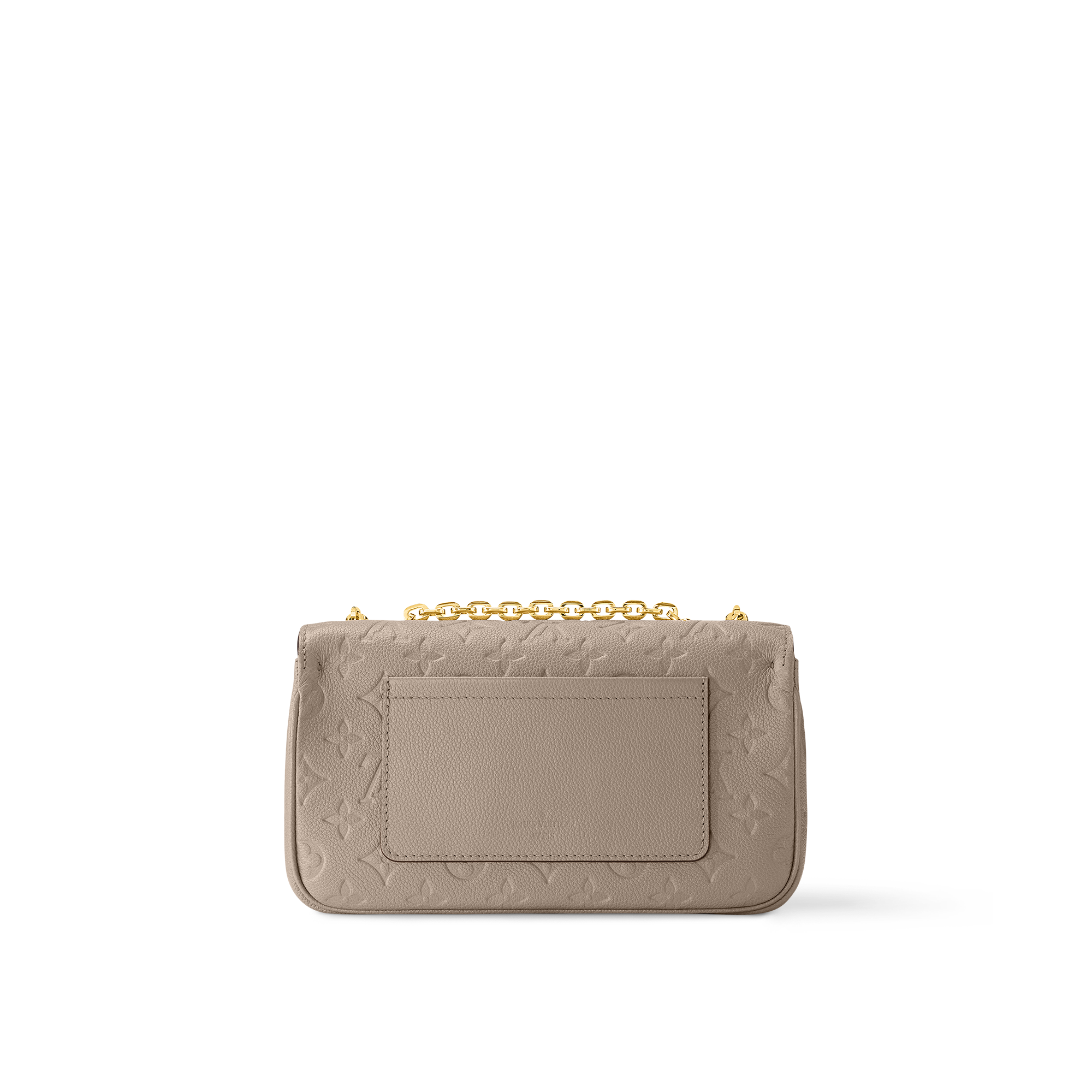 Marceau Monogram Empreinte Leather in Women