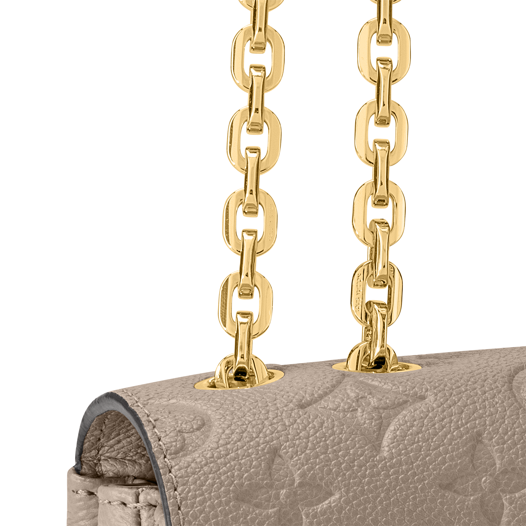 Marceau Monogram Empreinte Leather in Women