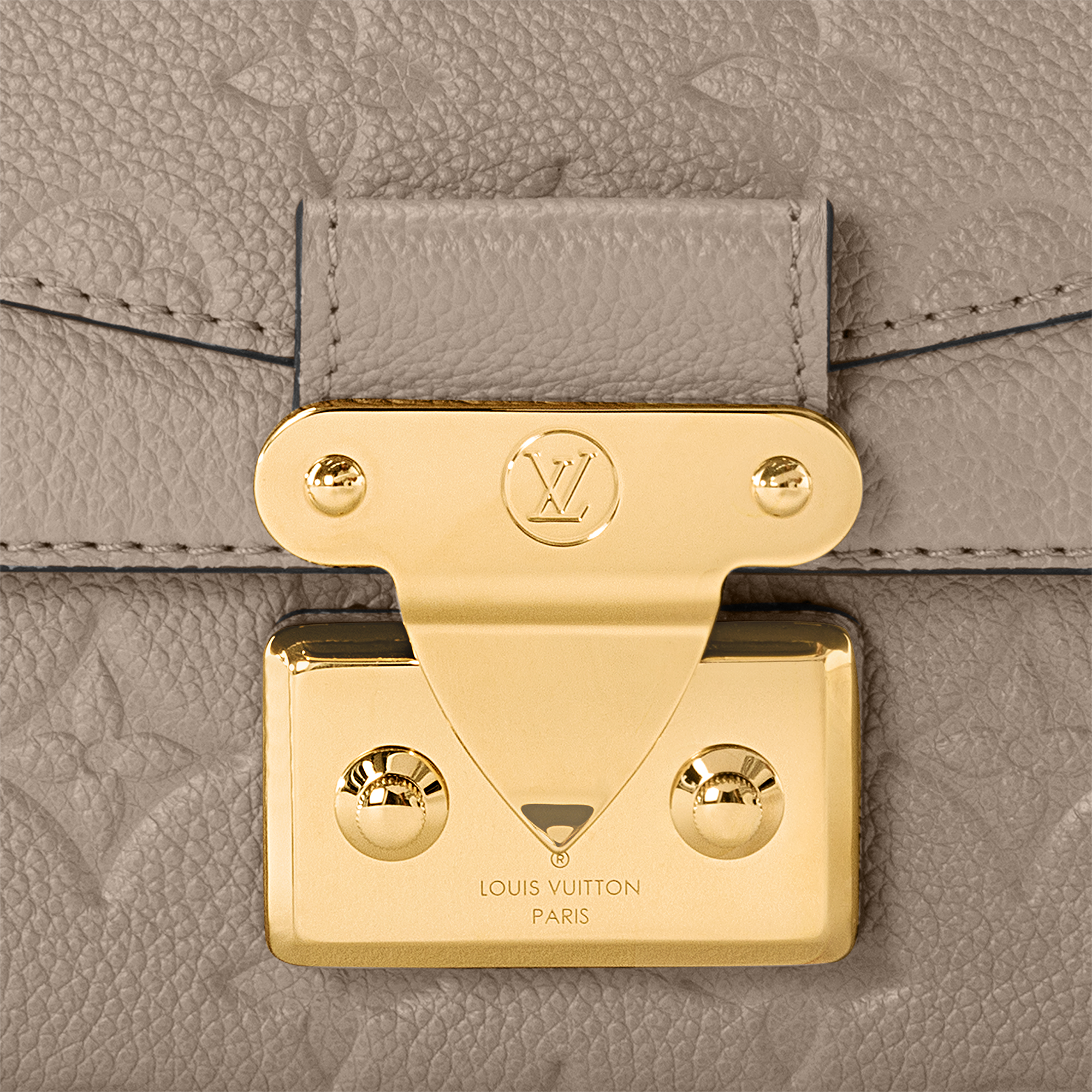 Marceau Monogram Empreinte Leather in Women