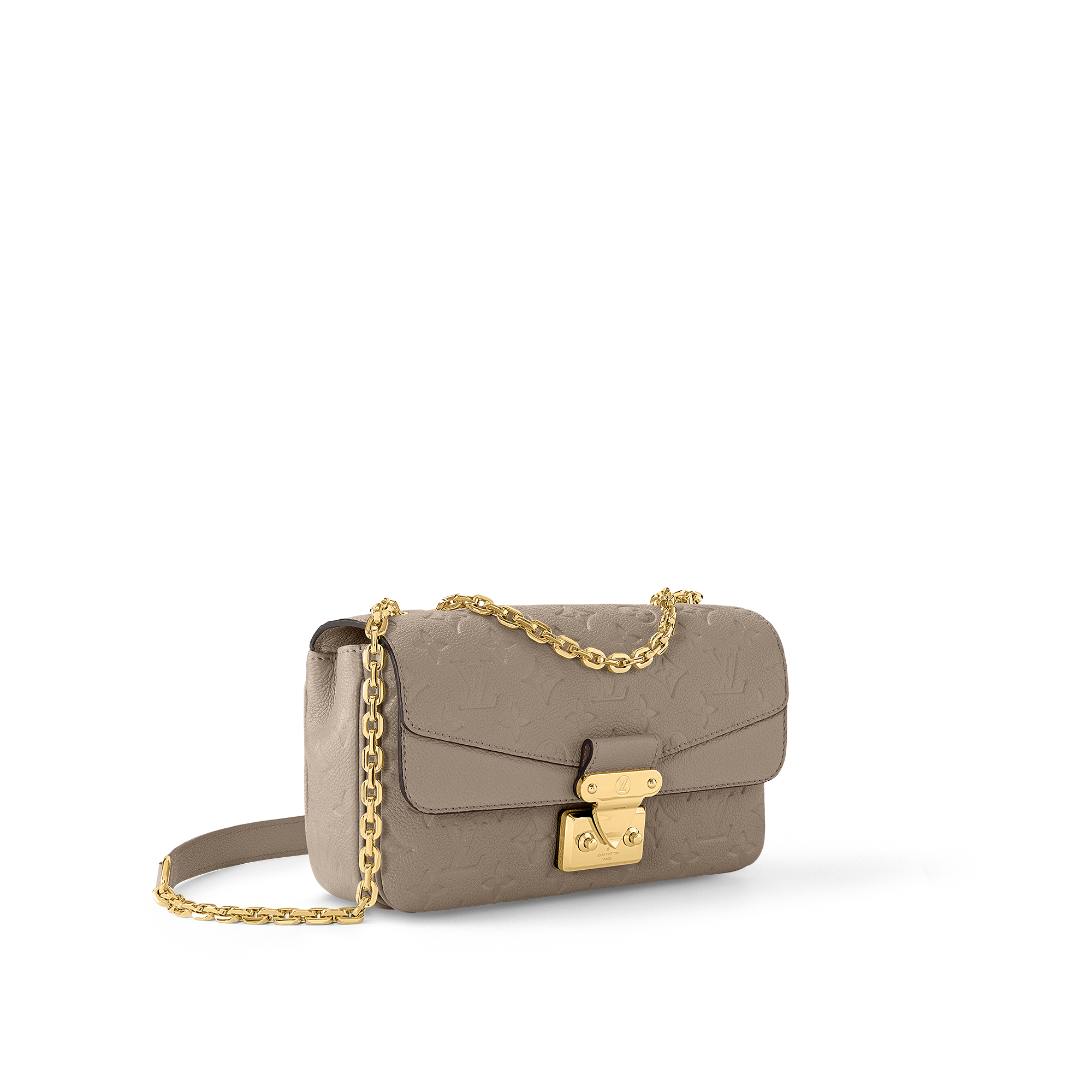 Marceau Monogram Empreinte Leather in Women