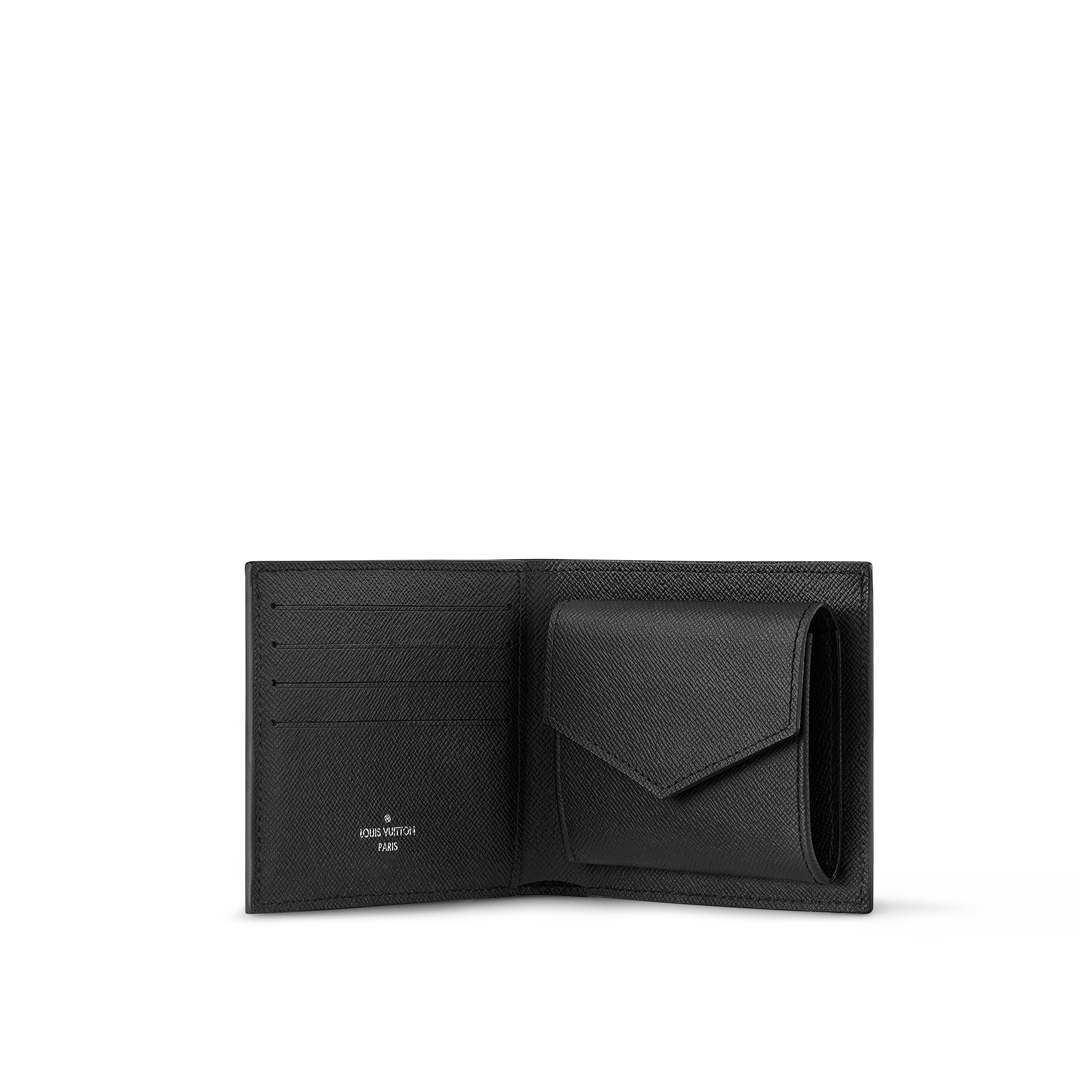 Marco Wallet  Taiga Leather in Men