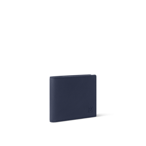 Marco Wallet LV Aerogram in Bags and Small Leather Goods's Men Small Leather Goods Compact & Long Wallets collections by Louis Vuitton (Product zoom)