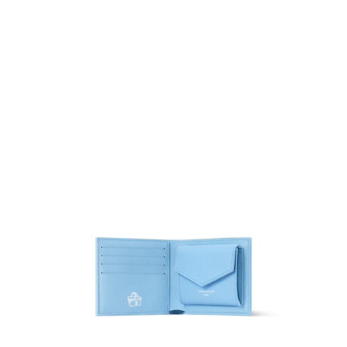 Marco Wallet Monogram Other in Bags and Small Leather Goods's Men Small Leather Goods Compact & Long Wallets collections by Louis Vuitton (Product zoom)