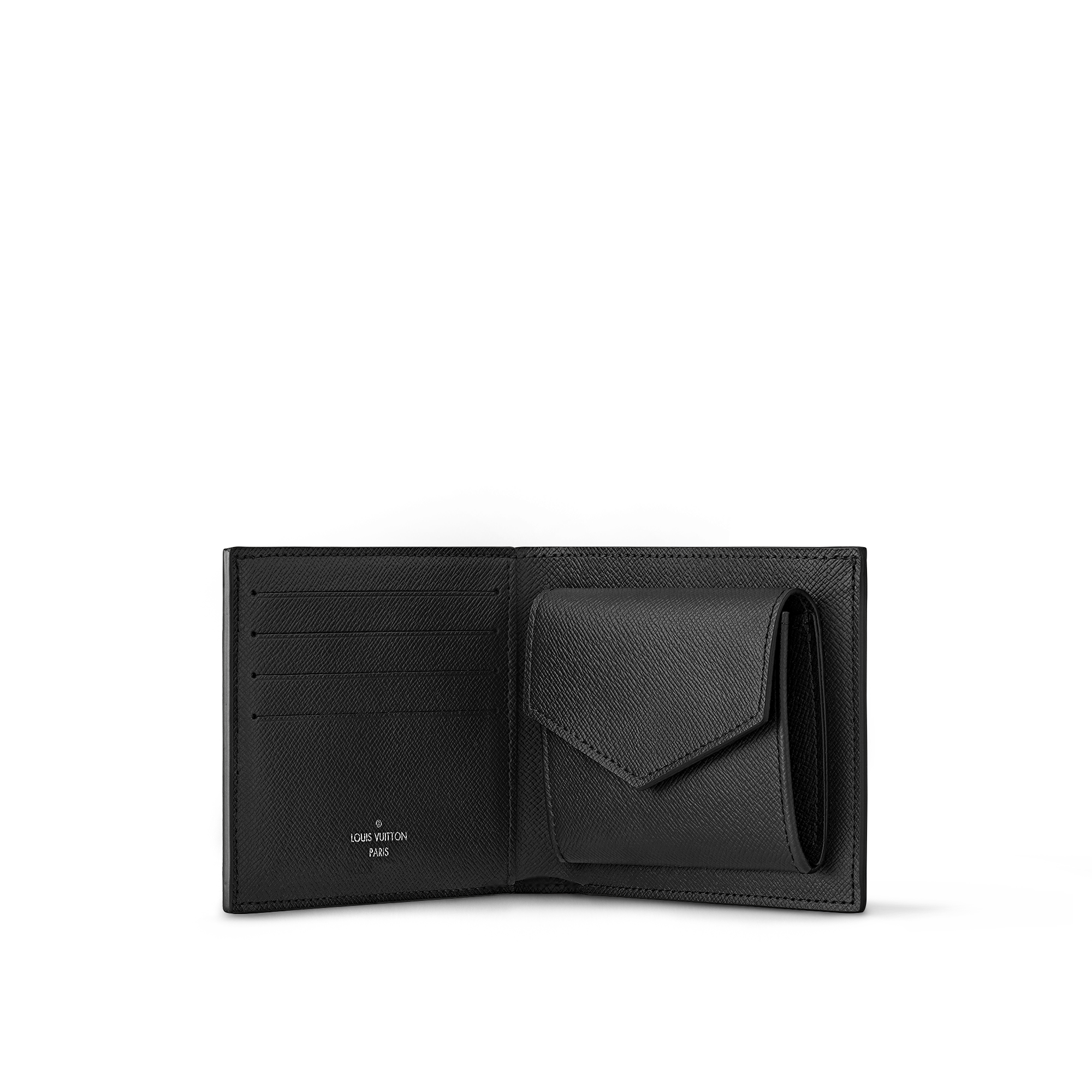 Marco Wallet Monogram Eclipse in Men