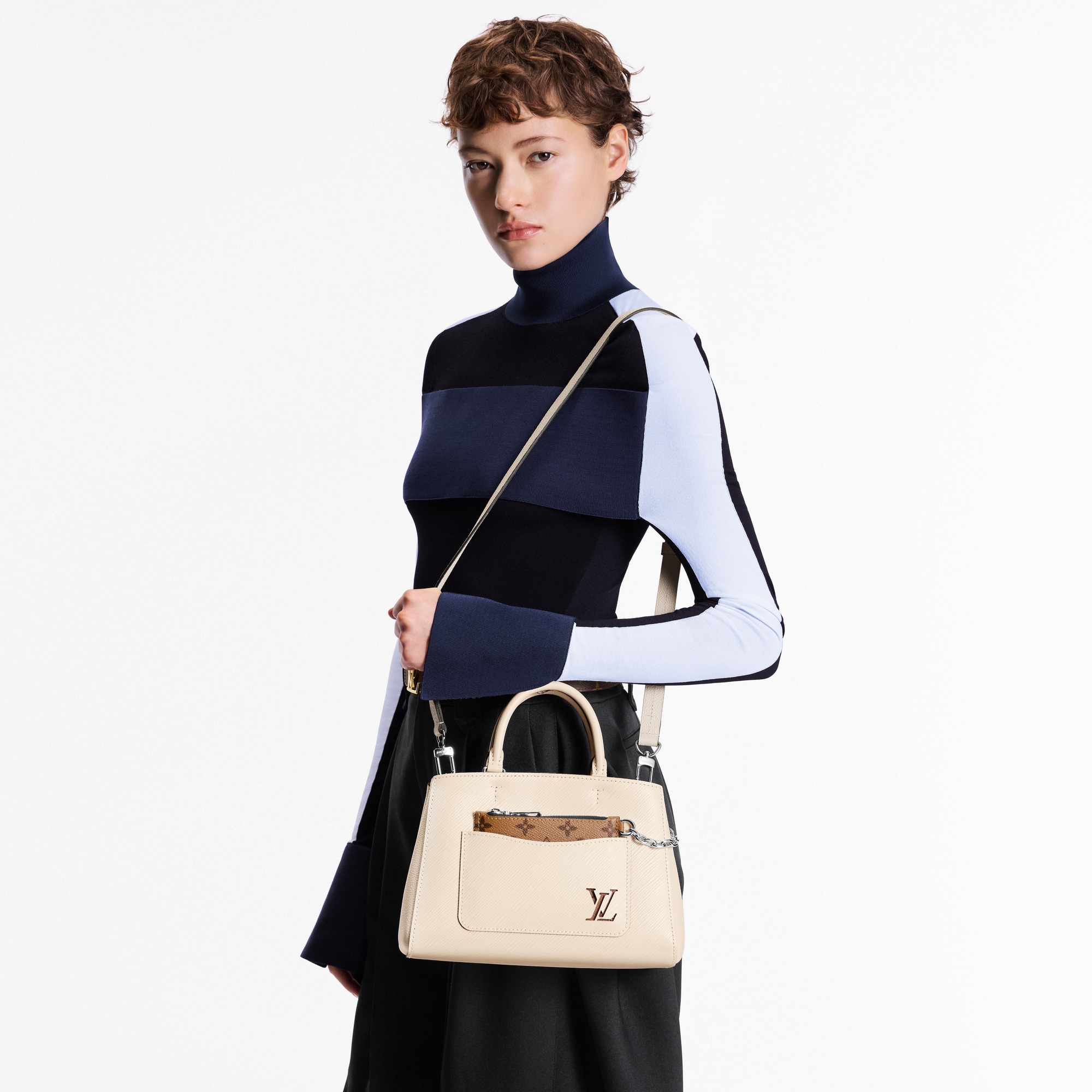 Marelle Tote BB Epi Leather - Handbags | LOUIS VUITTON