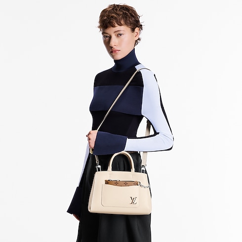 Marelle Tote BB Epi Leather in Women's Handbags All Handbags collections by Louis Vuitton (Product zoom)