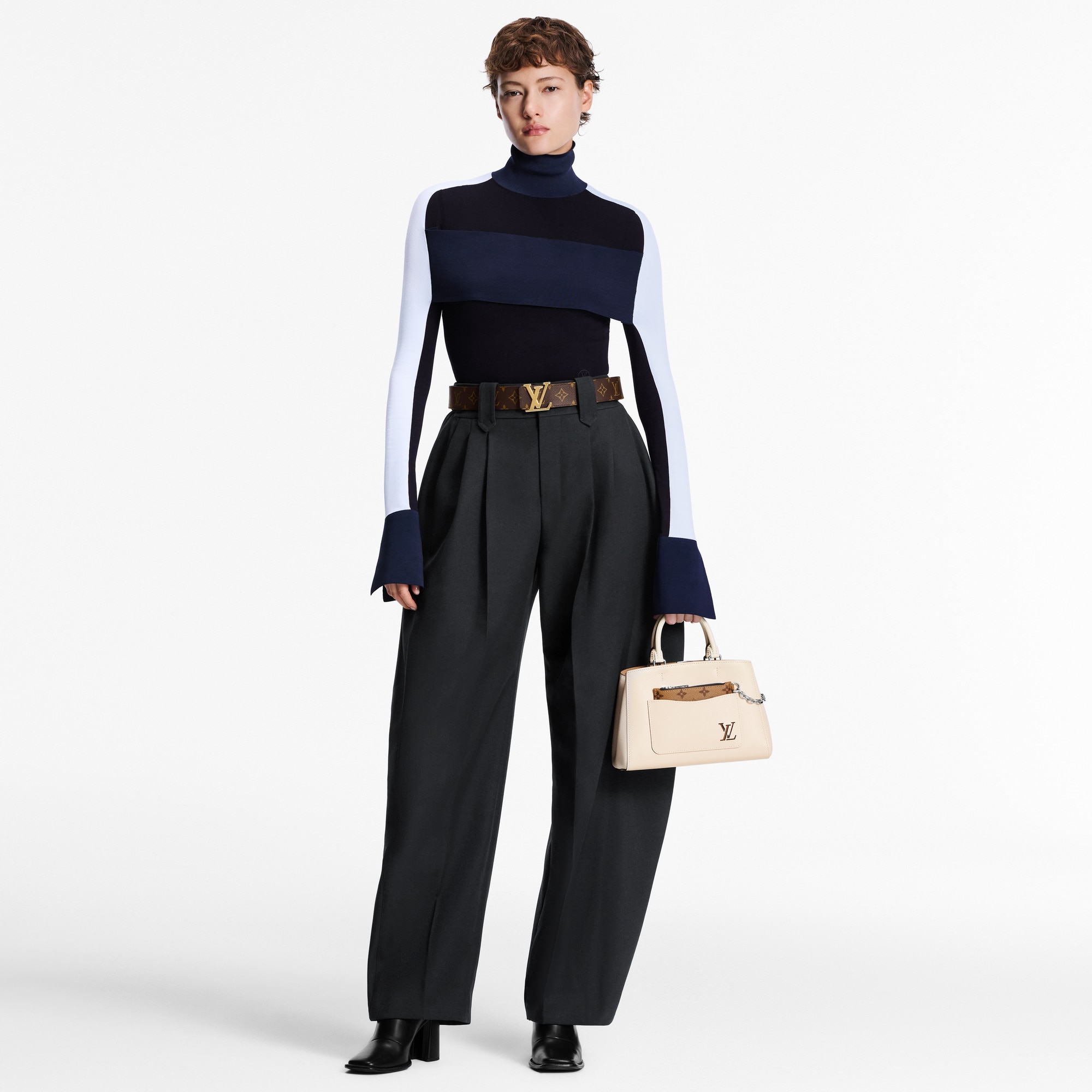 Marelle Tote BB Epi Leather - Handbags | LOUIS VUITTON