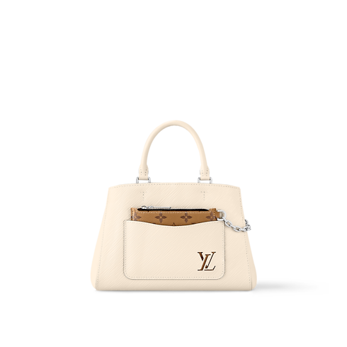 Marelle Tote BB Epi Leather in Women's Handbags All Handbags collections by Louis Vuitton (Product zoom)