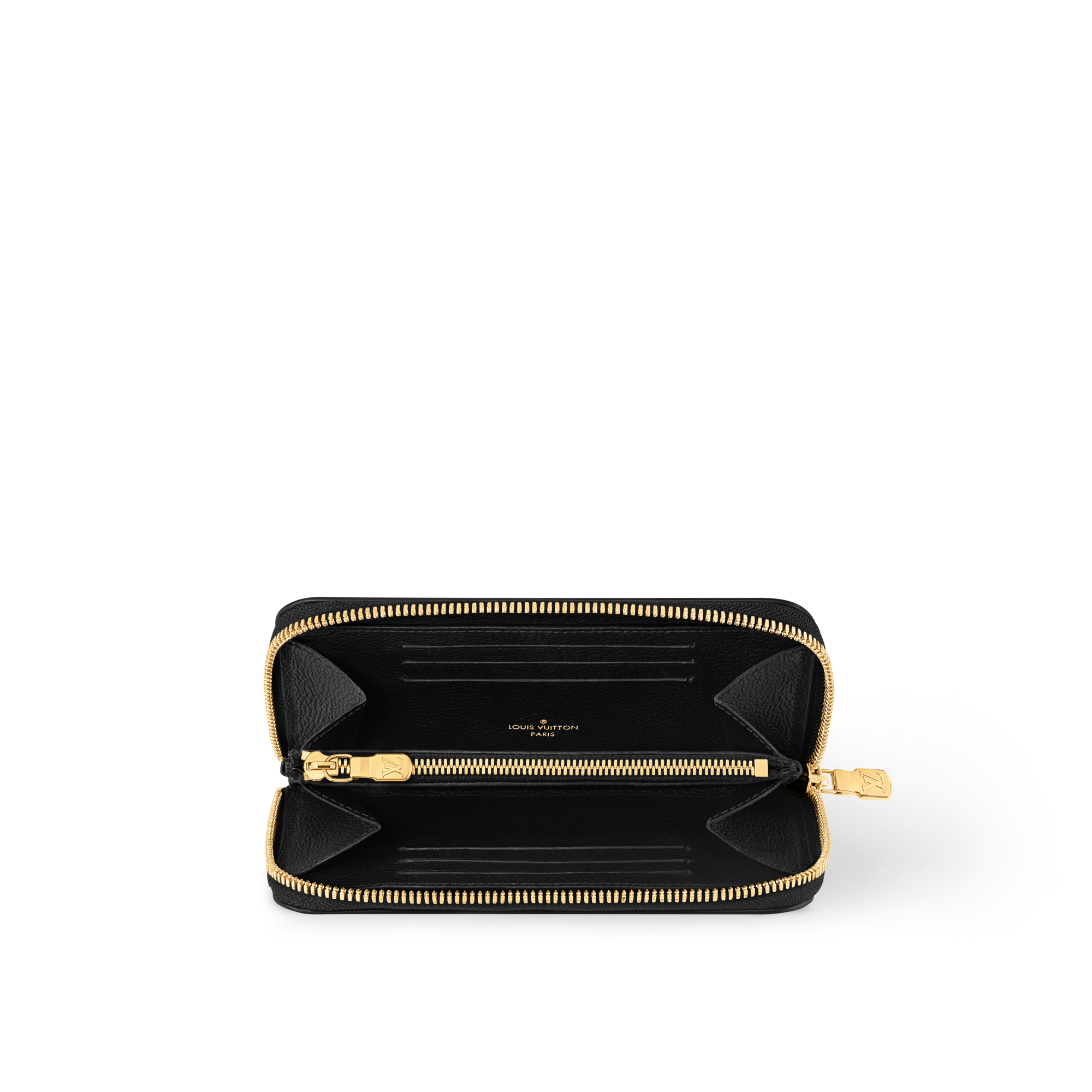 Margot Wallet Monogram Empreinte Leather in Women