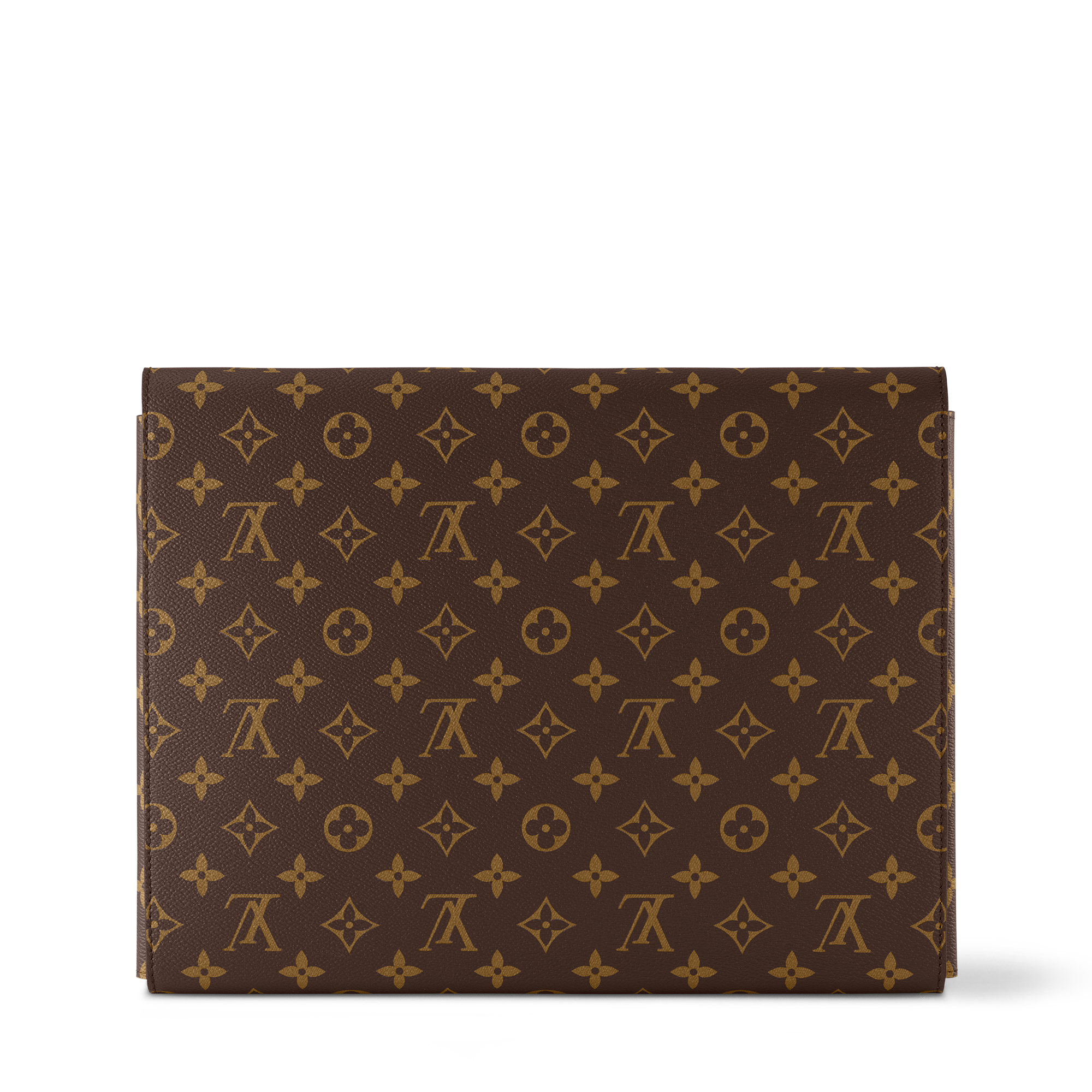 Mark Folder Monogram Canvas in Trunks, Travel and Home
