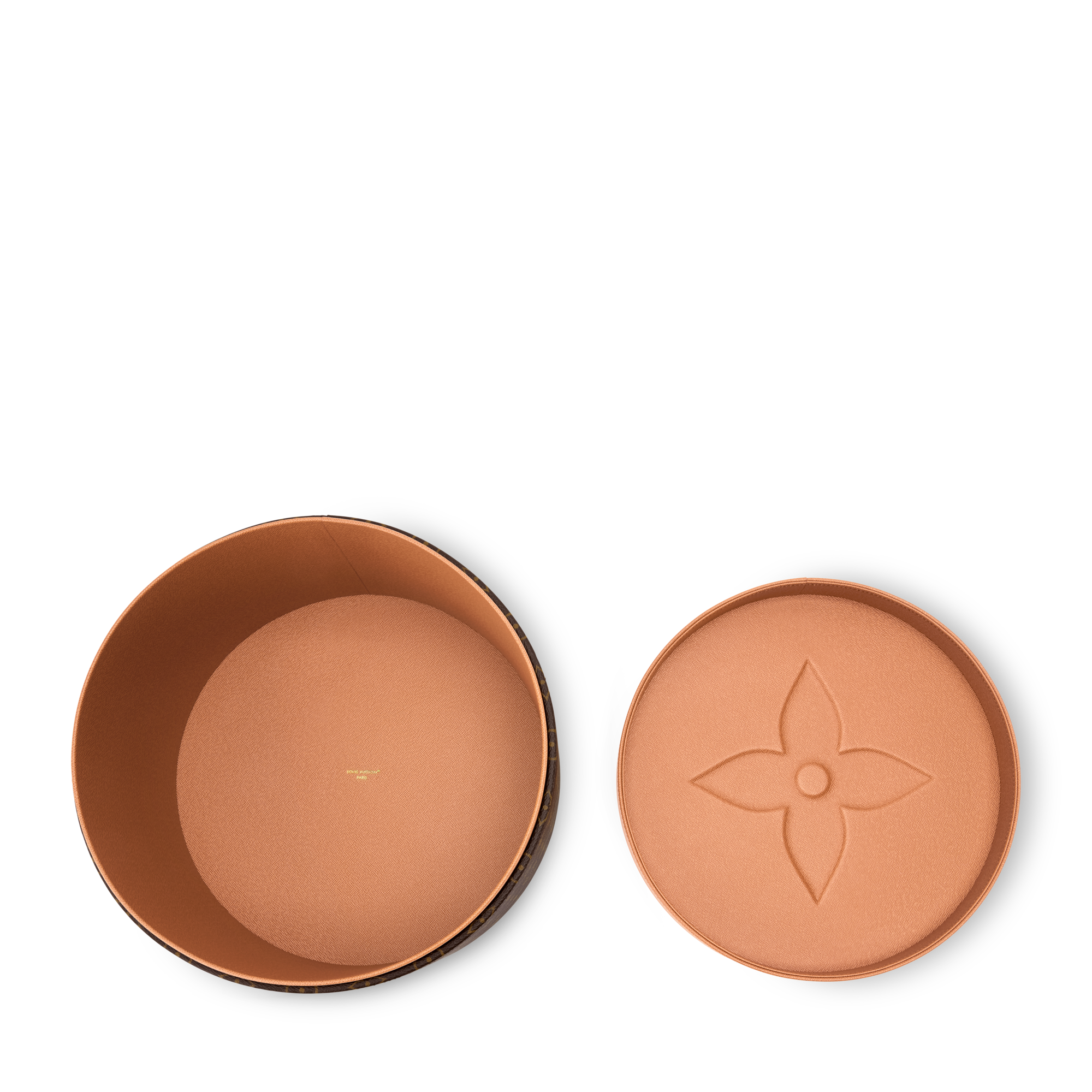 Martha Round Box GM S00 in Trunks, Travel and Home