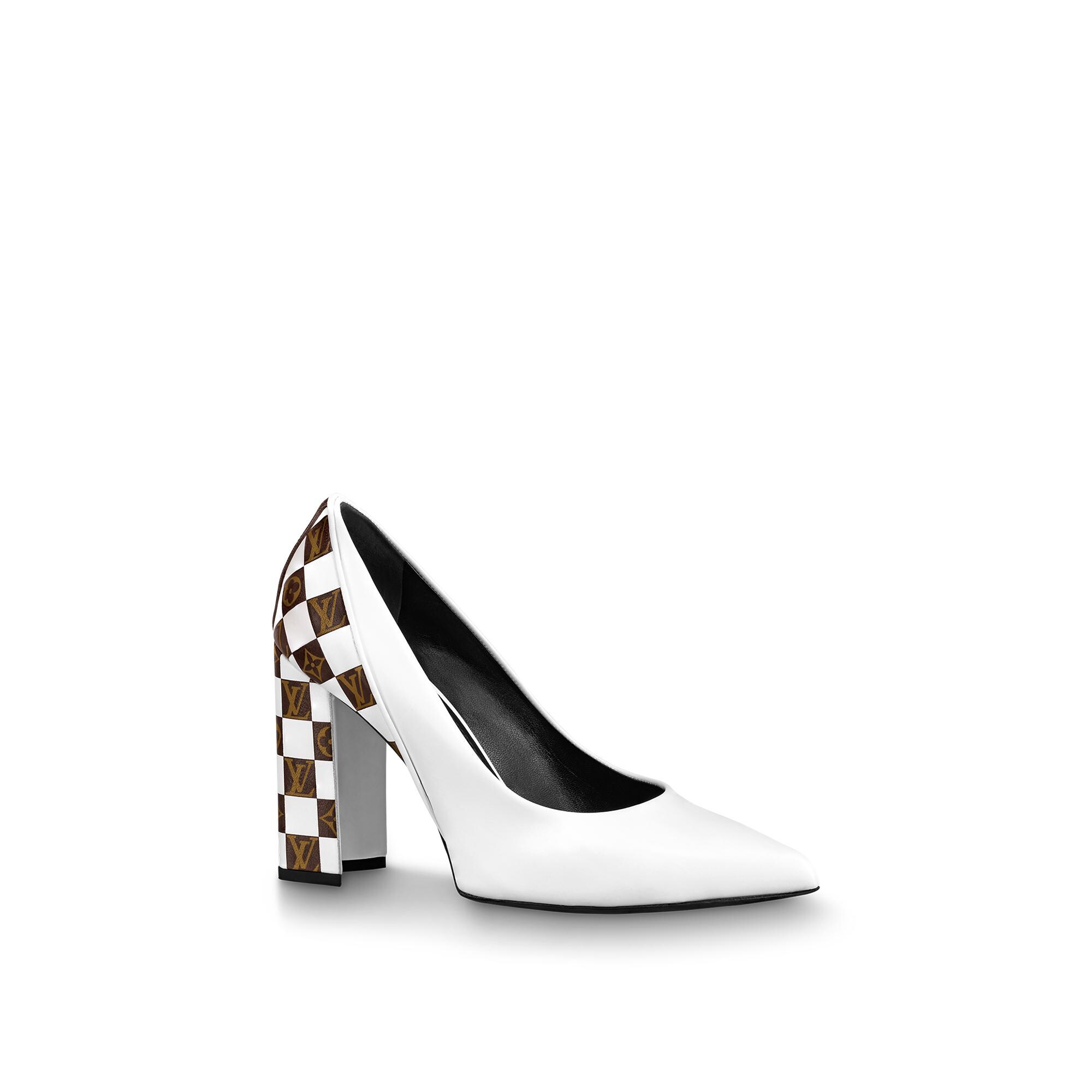 lv pump shoes