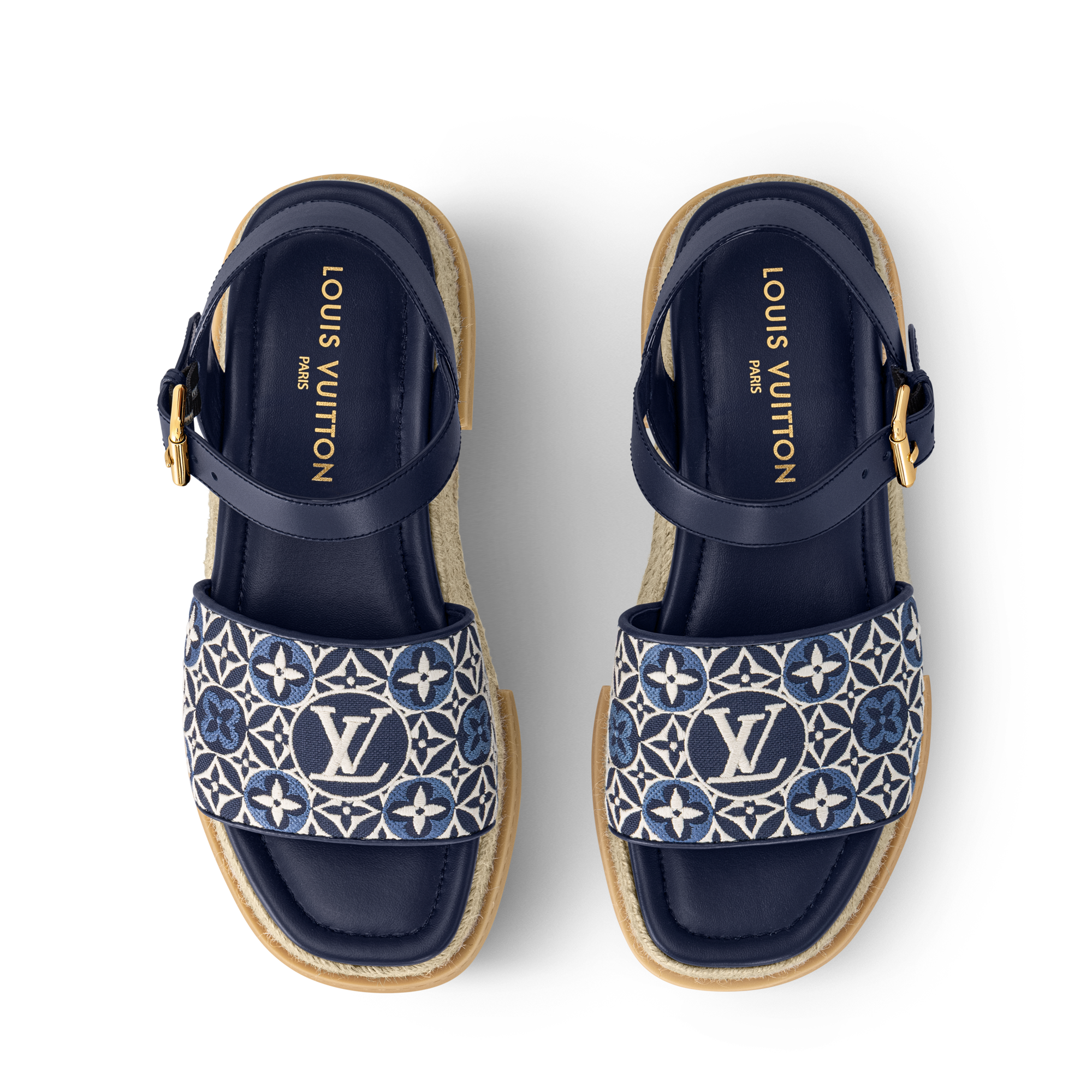 Maya Platform Espadrille  in Women