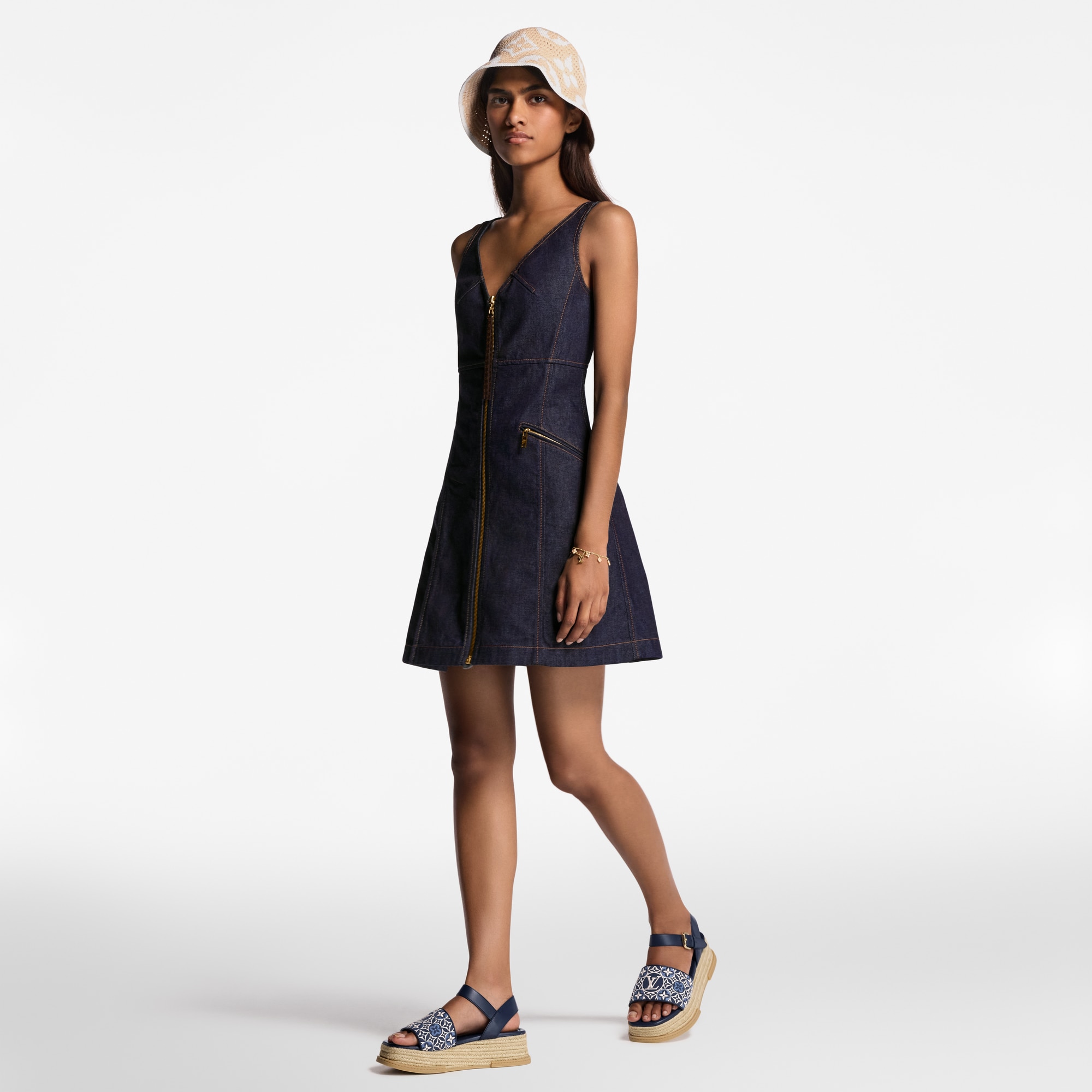 Maya Platform Espadrille  in Women