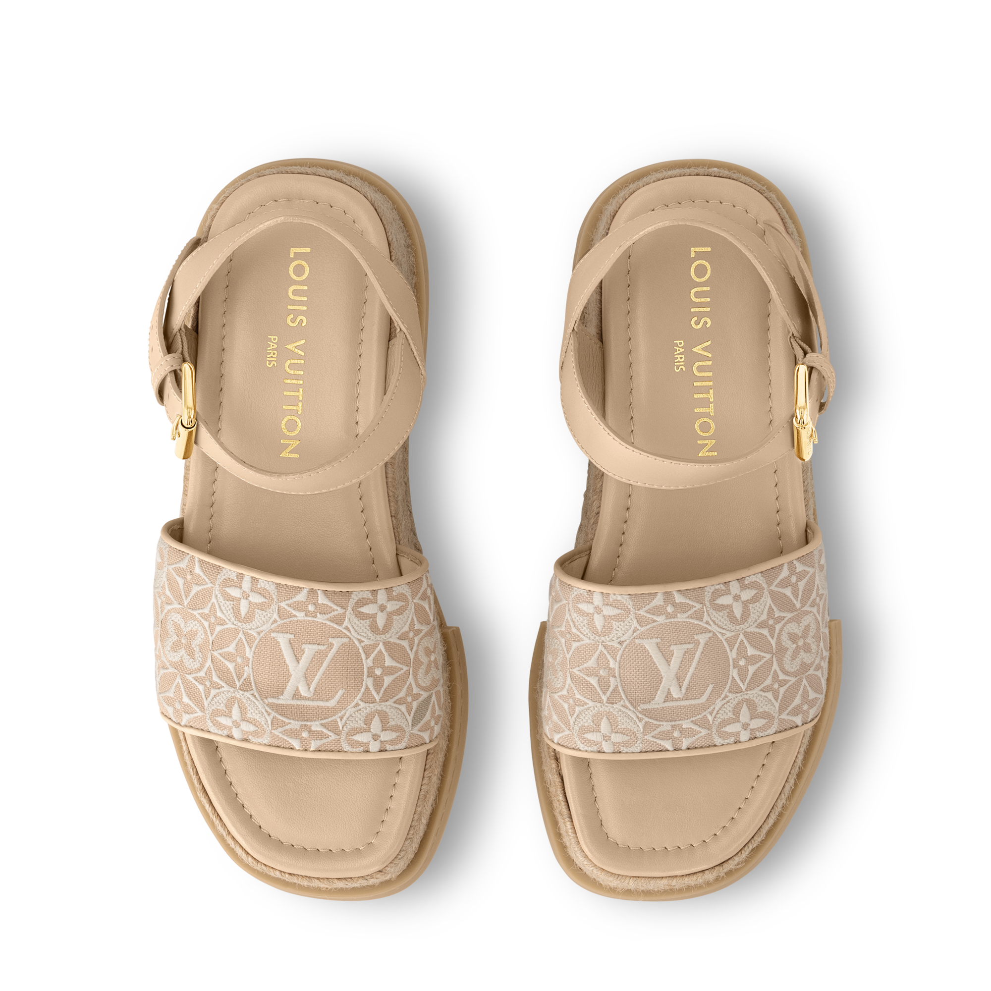 Maya Platform Espadrille  in Women