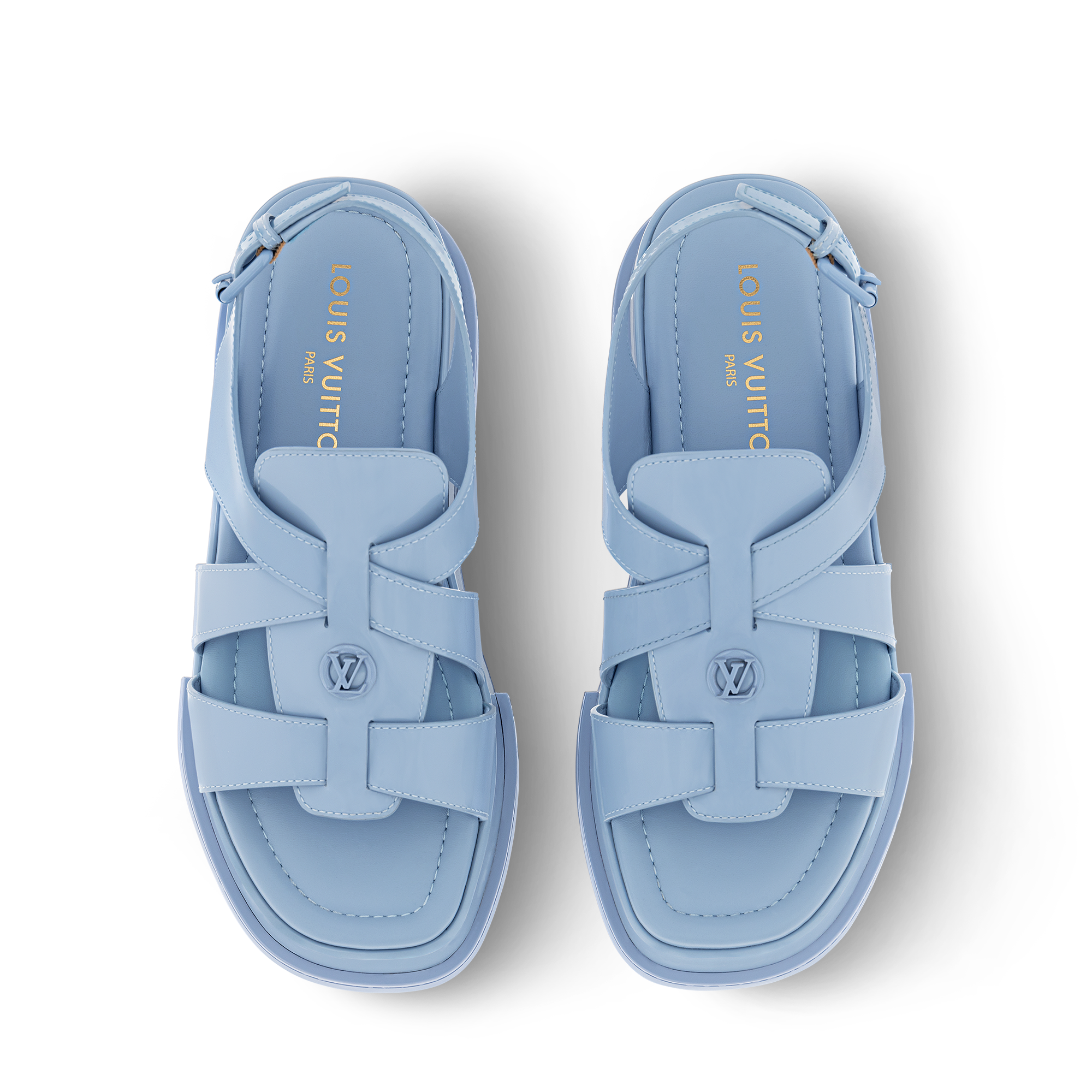 Maya Platform Sandal  in Women