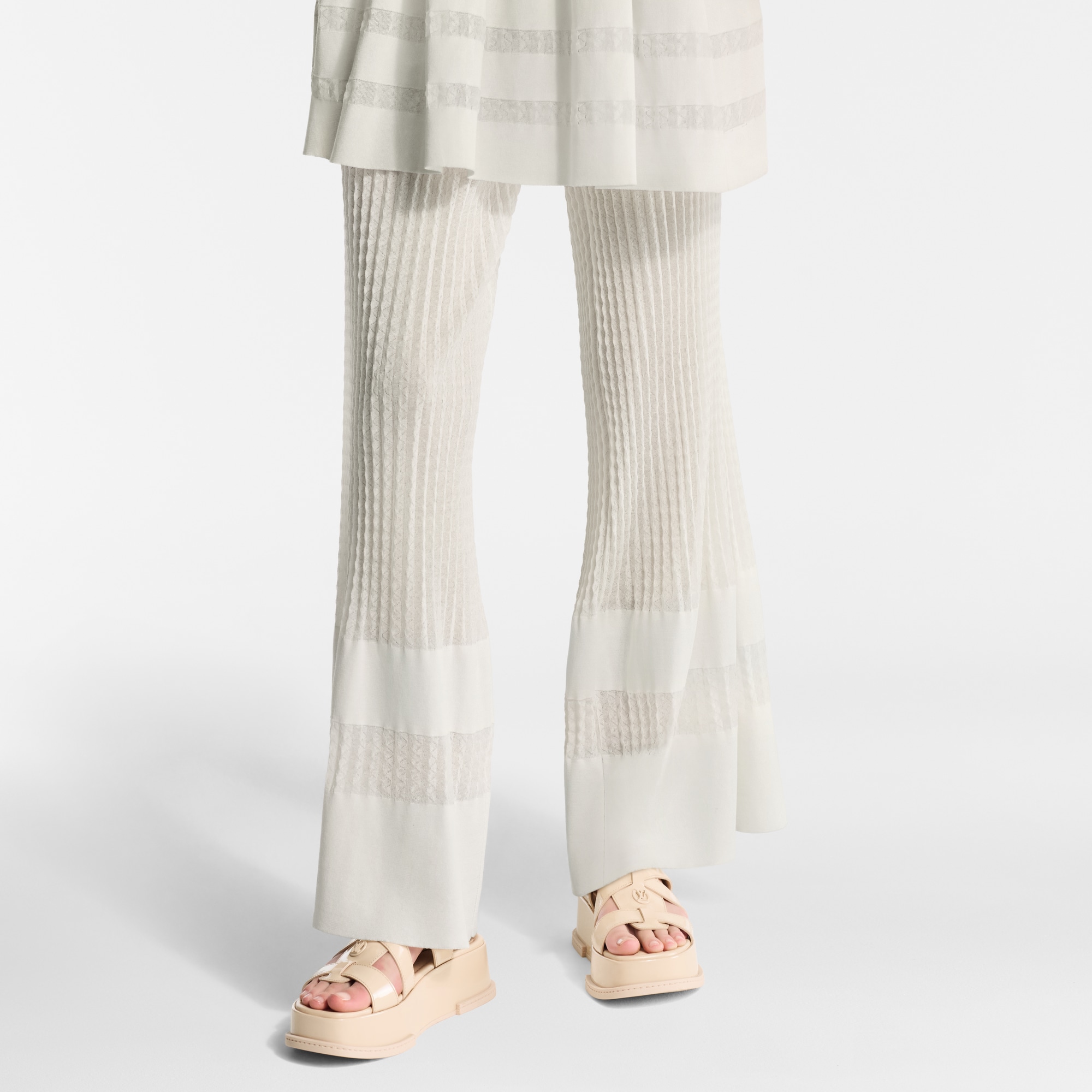 Maya Platform Sandal  in Women