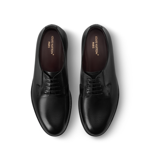 Mayfair Derby in Men's Shoes Lace-ups and Buckles shoes collections by Louis Vuitton (Product zoom)