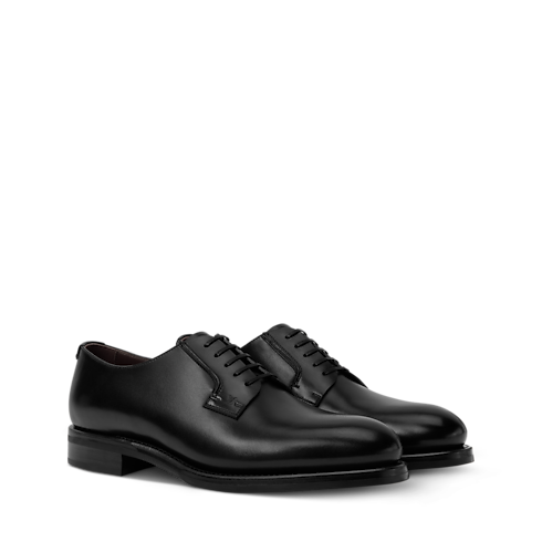 Mayfair Derby in Men's Shoes Lace-ups and Buckles shoes collections by Louis Vuitton (Product zoom)