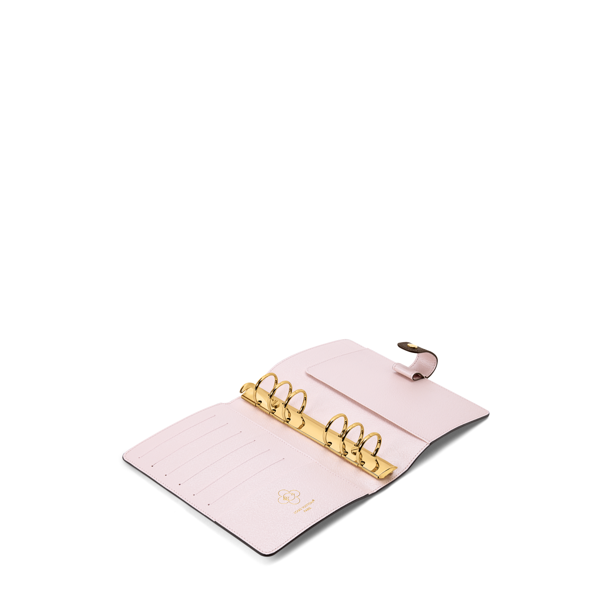 Medium Ring Agenda Cover S00 in Trunks, Travel and Home