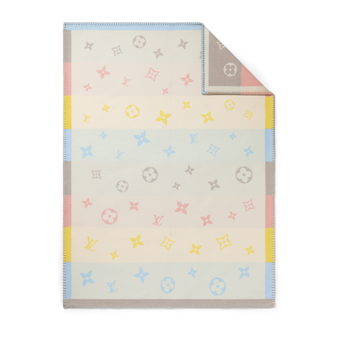 Meli-Melo Plaid S00 in Gifts's Gifts for Babies } collections by Louis Vuitton (Product zoom)