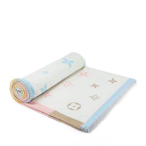 Meli-Melo Plaid S00 in Gifts's Gifts for Babies } collections by Louis Vuitton (Product zoom)