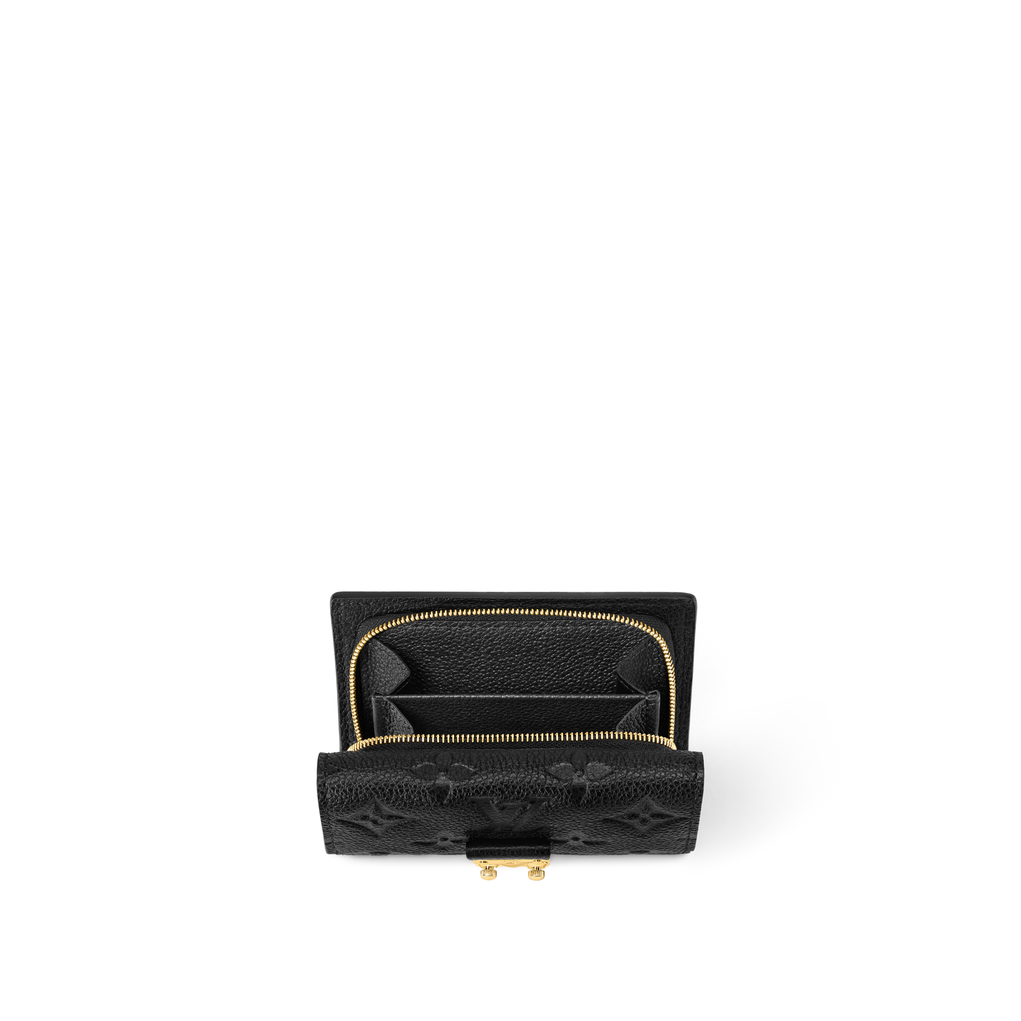 Métis Compact Wallet Monogram Empreinte Leather in Women