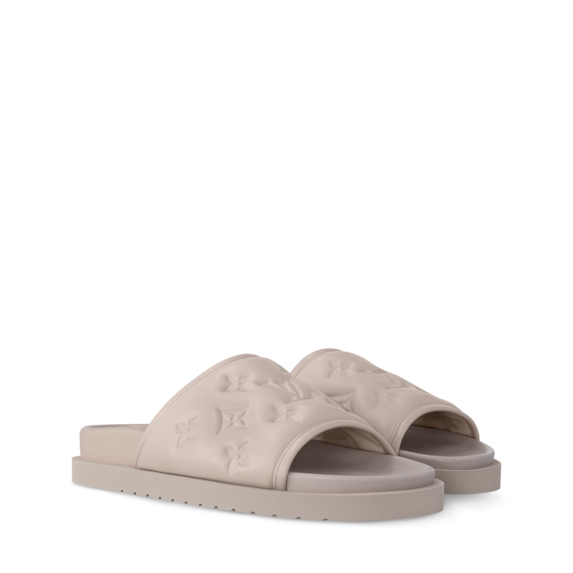 Louis Vuitton Miami Mule Slides louis-vuitton--  main image 3