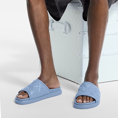 Miami Mule in Men's Shoes Sandals collections by Louis Vuitton (Product zoom)