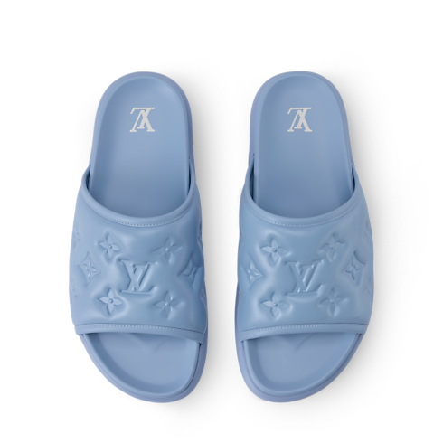 Miami Mule in Men's Shoes Sandals collections by Louis Vuitton (Product zoom)