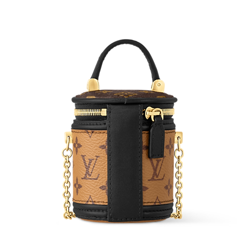 Micro Cannes Bag Charm S00 in Women's Accessories Key Holders and Bag Charms collections by Louis Vuitton (Product zoom)