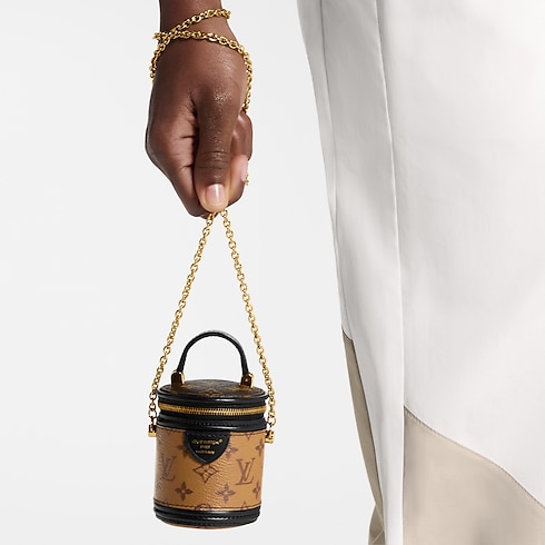 Micro Cannes Bag Charm S00 in Women's Accessories Key Holders and Bag Charms collections by Louis Vuitton (Product zoom)