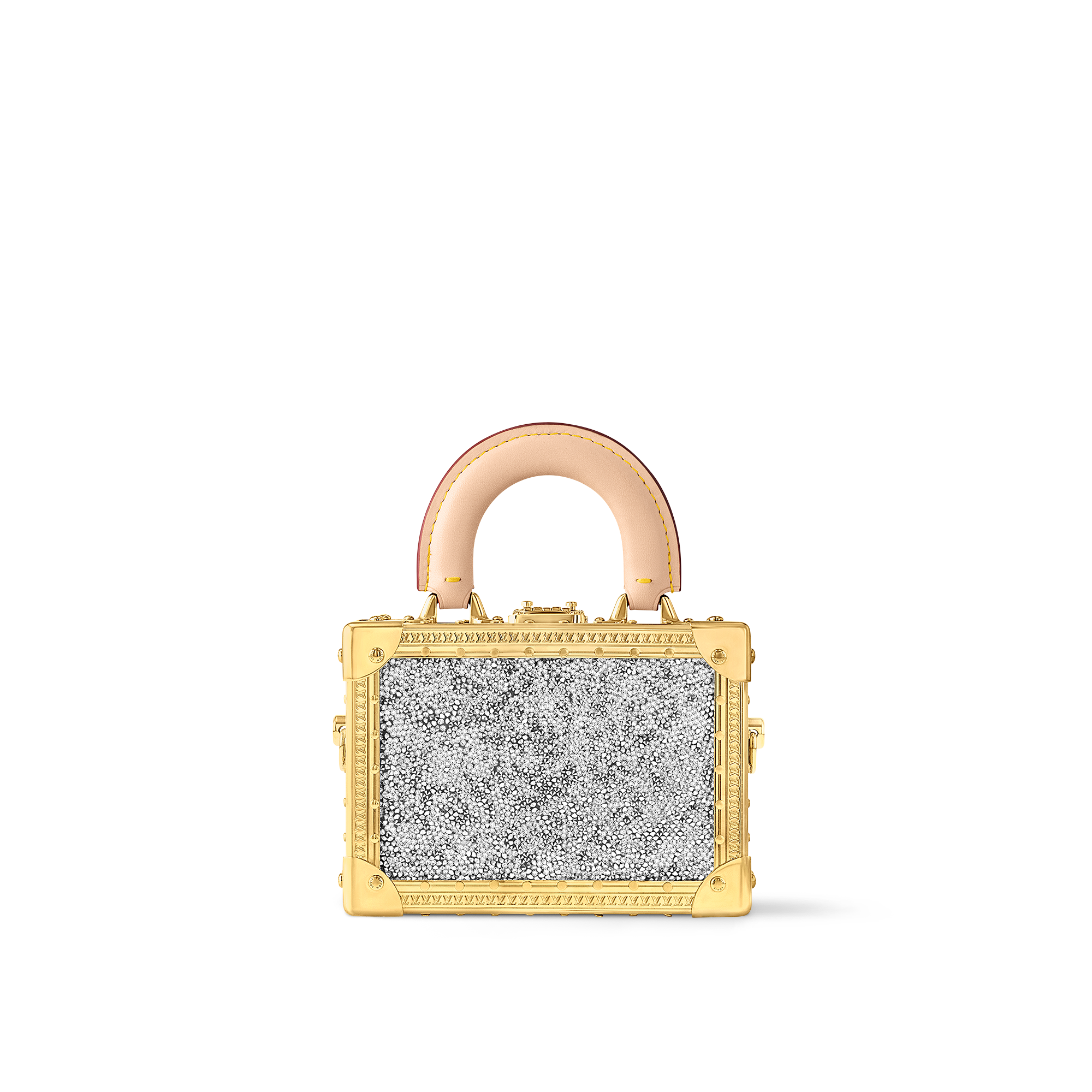 Micro Malle Capitale Fashion Leather in Women