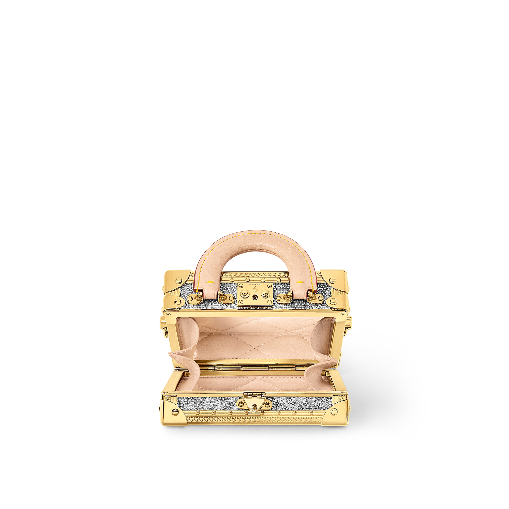 Micro Malle Capitale Fashion Leather in Women