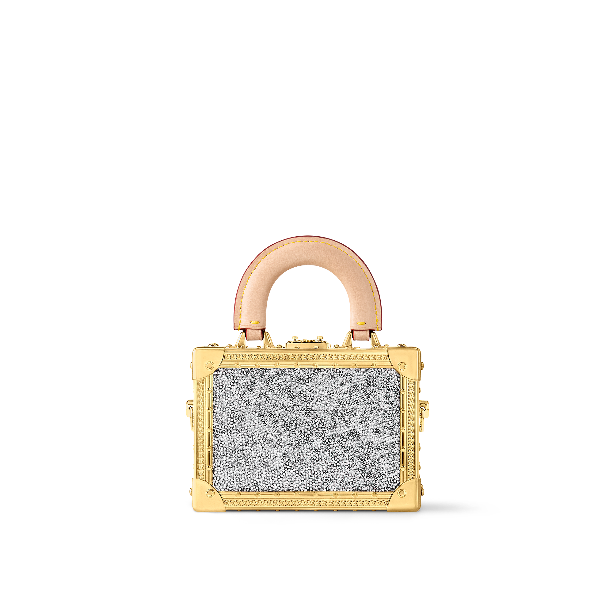 Micro Malle Capitale Fashion Leather in Women