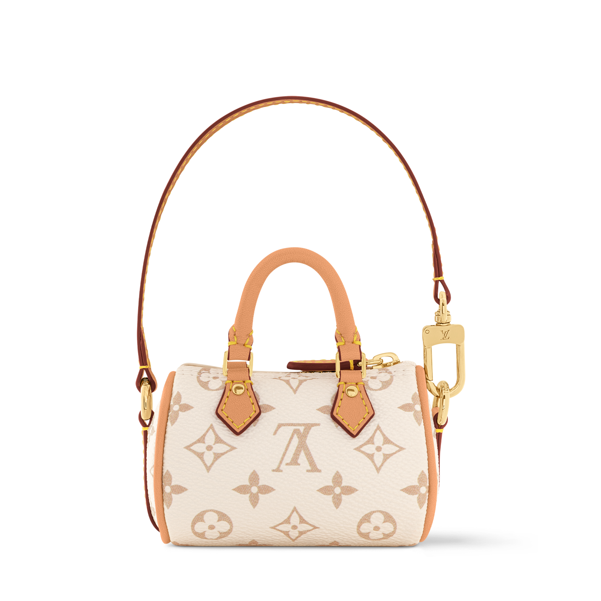 Micro Speedy Bag Charm S00 in Women