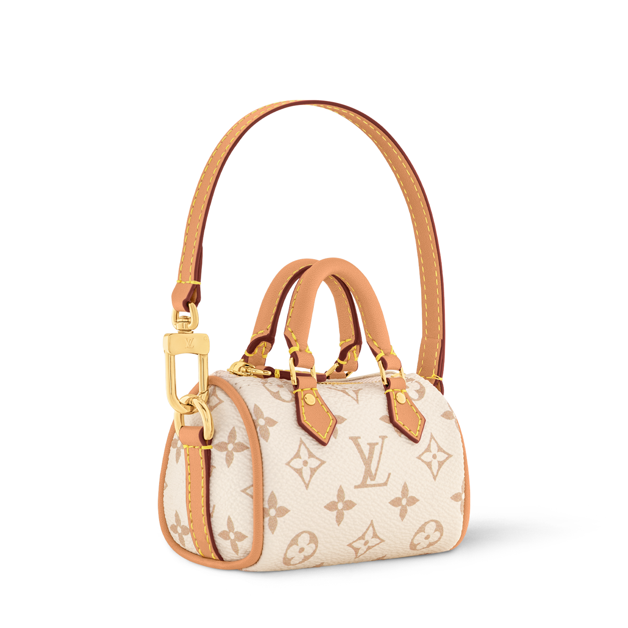 Micro Speedy Bag Charm S00 in Women