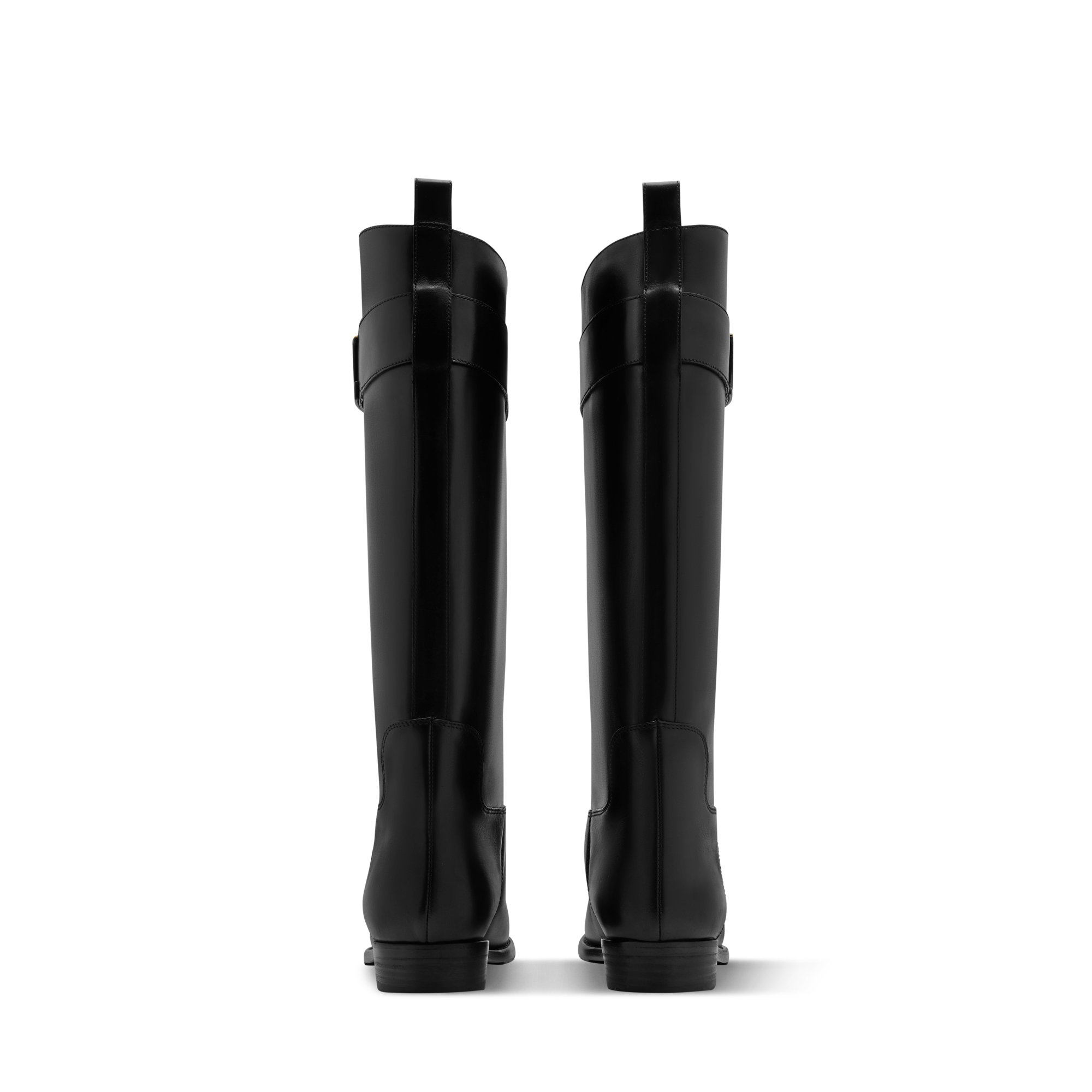 Midtown Flat High Boot  in Women