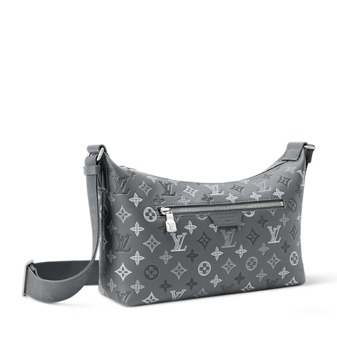 Midtown Messenger Monogram Shadow in Men's Bags All Bags collections by Louis Vuitton (Product zoom)
