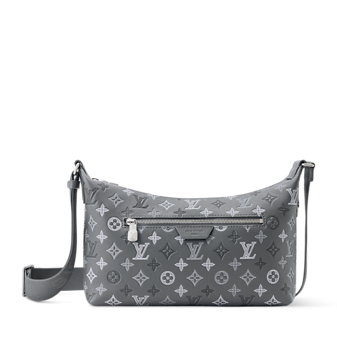 Midtown Messenger Monogram Shadow in Men's Bags All Bags collections by Louis Vuitton (Product zoom)
