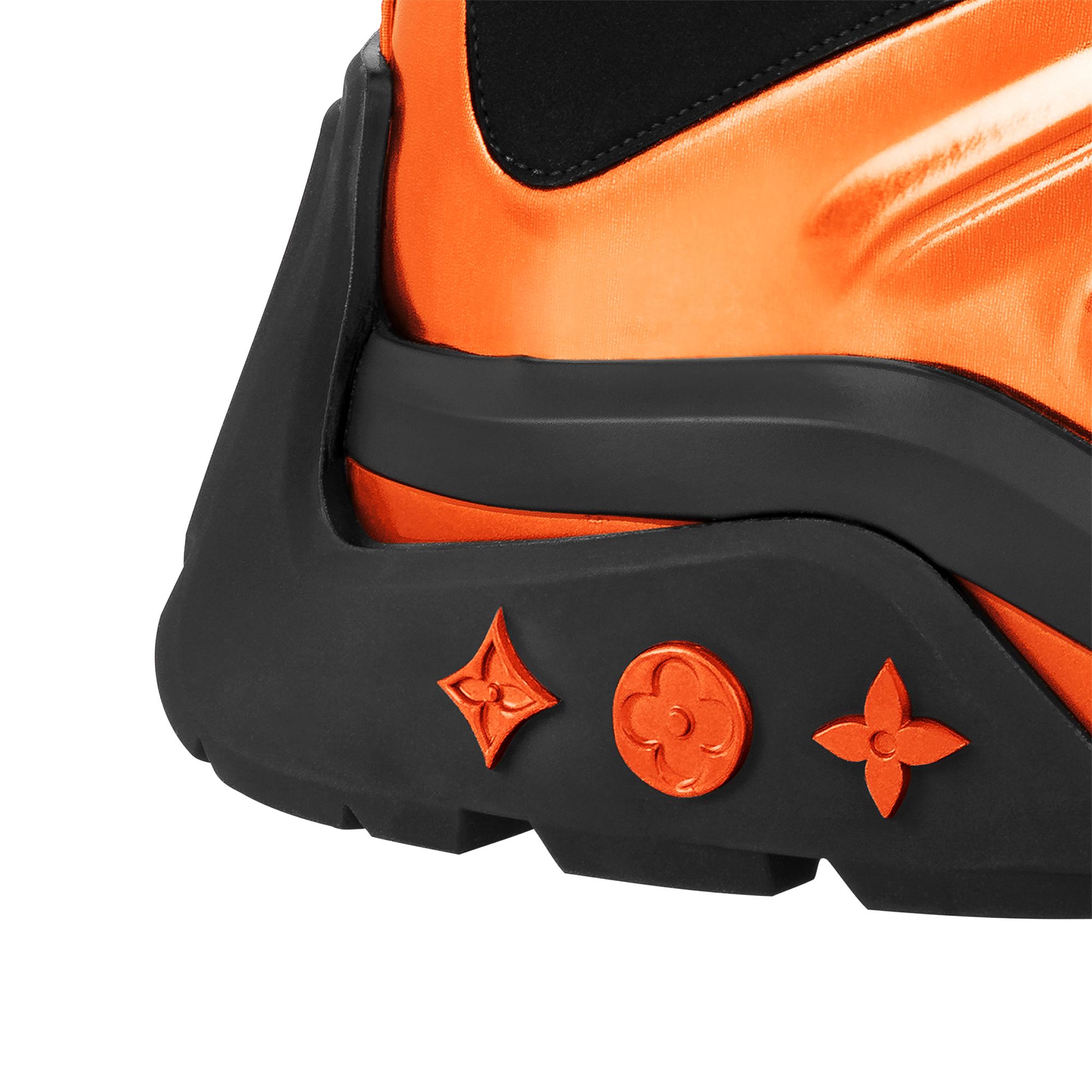 lv millenium sneaker