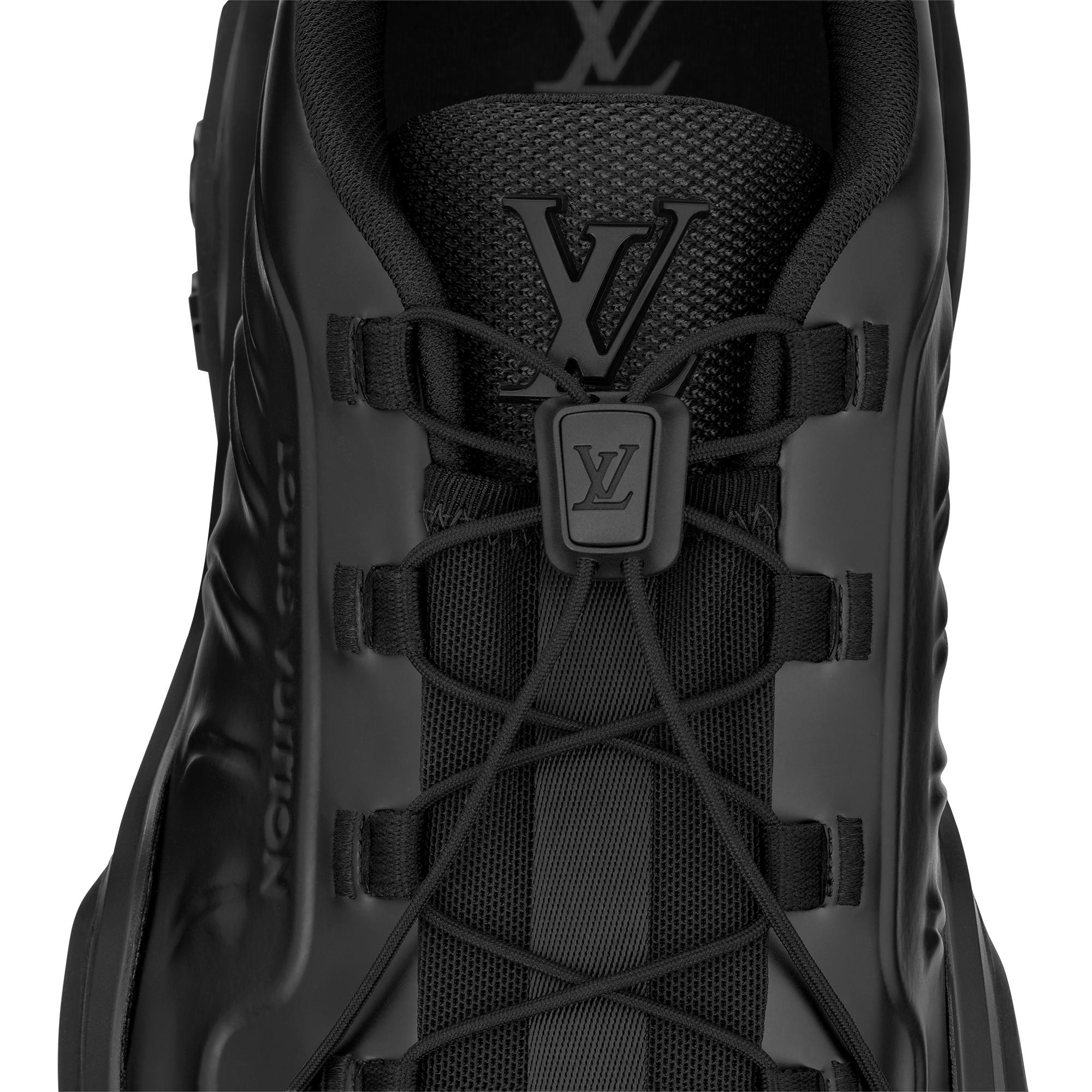 lv millenium sneaker